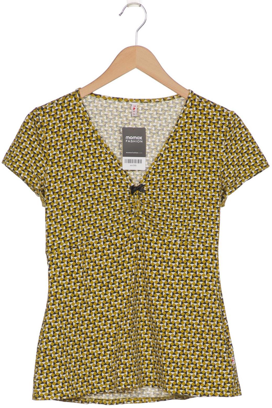 

Blutsgeschwister Damen T-Shirt, grün, Gr. 42