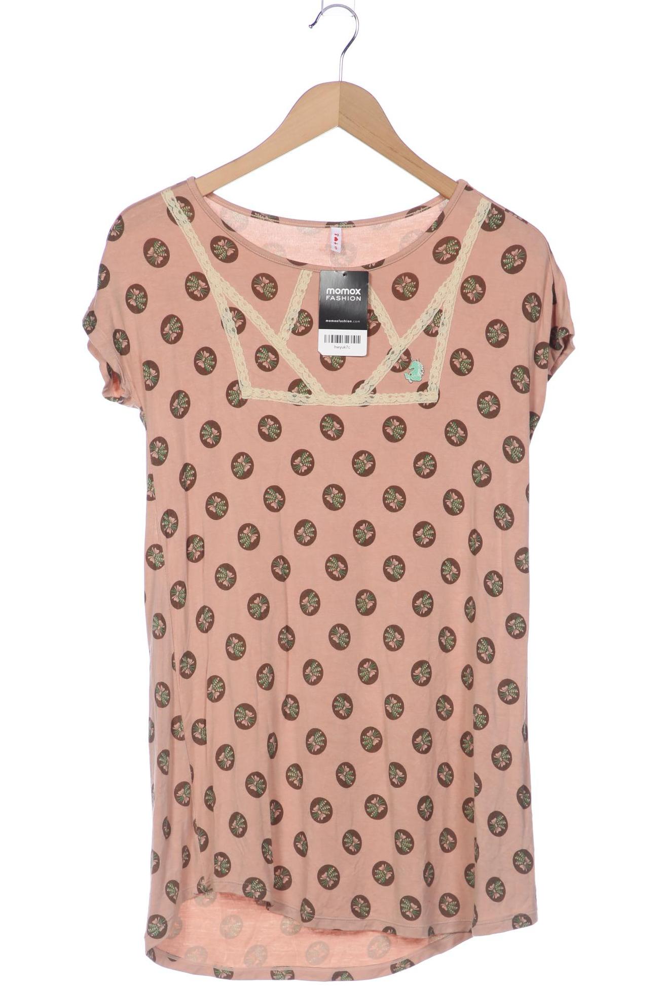 

Blutsgeschwister Damen T-Shirt, pink, Gr. 36