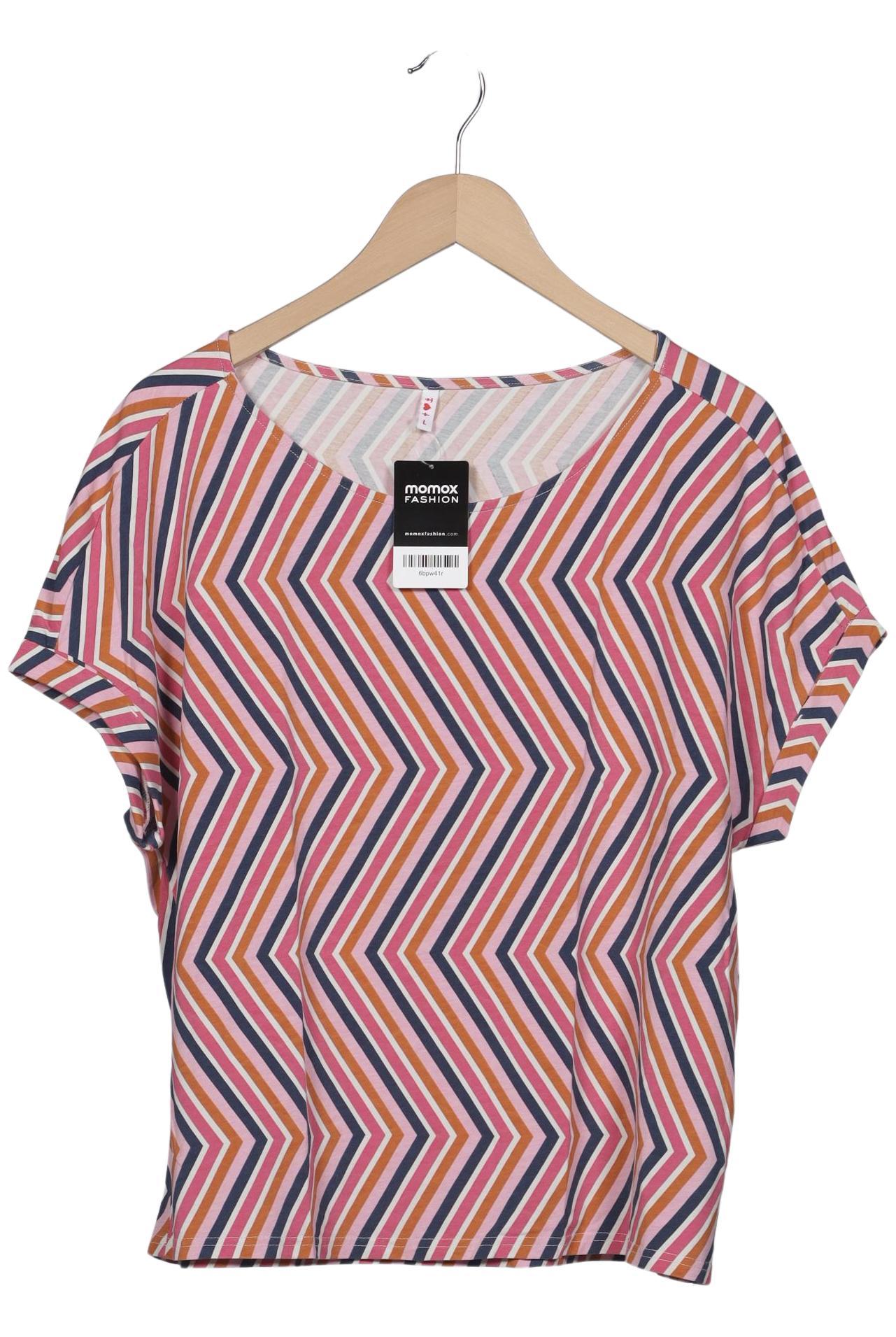 

Blutsgeschwister Damen T-Shirt, pink, Gr. 42