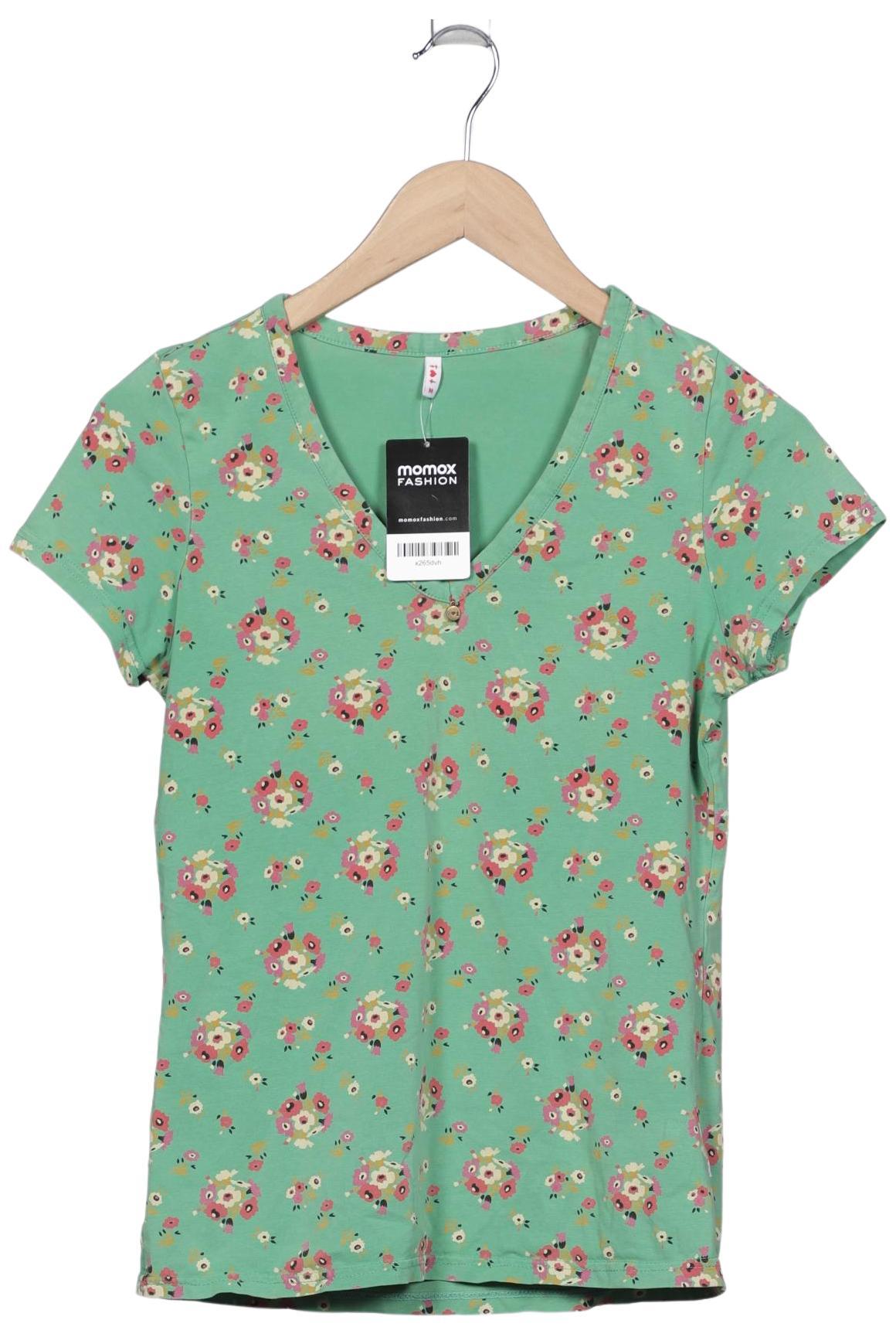 

Blutsgeschwister Damen T-Shirt, grün, Gr. 38