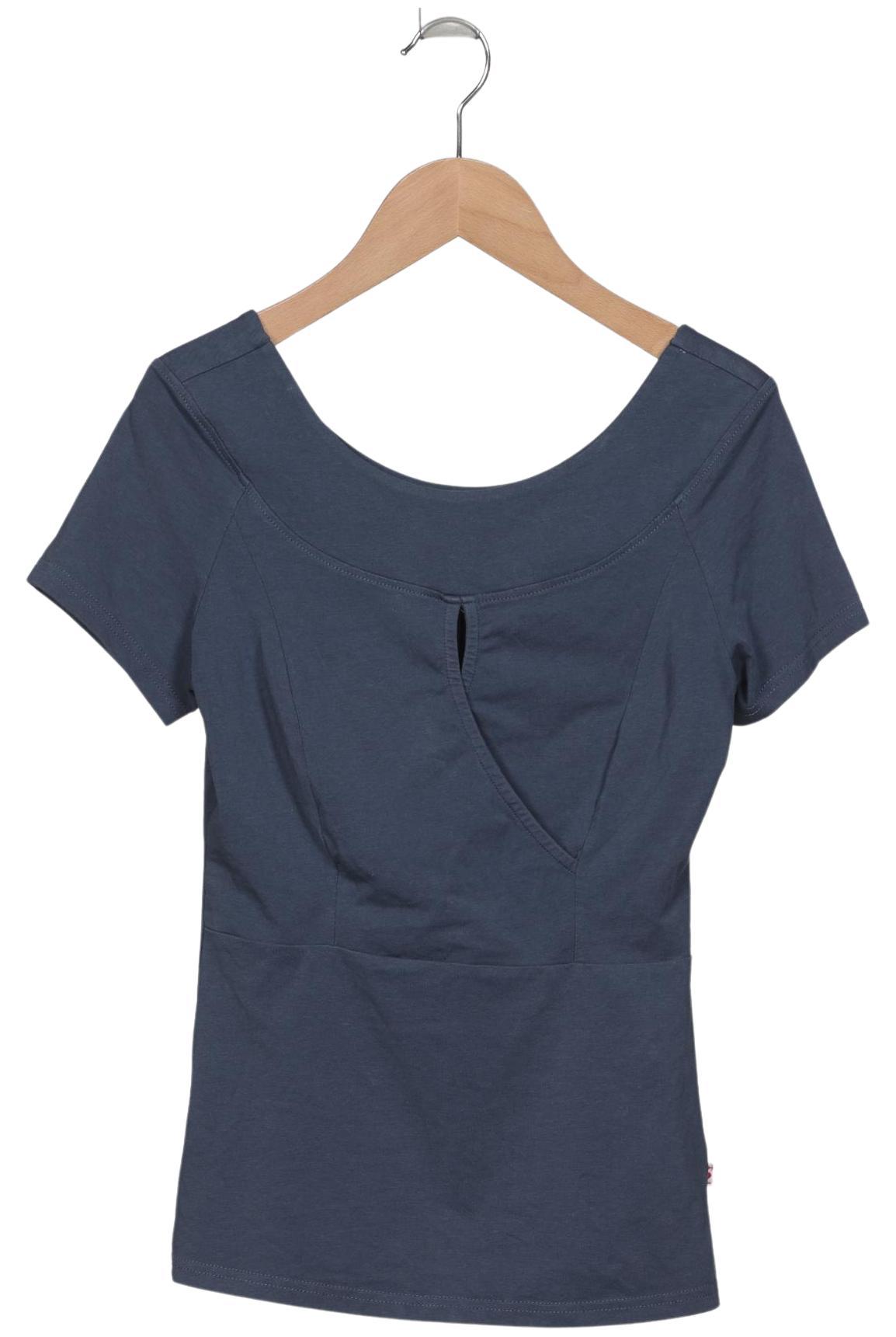 

Blutsgeschwister Damen T-Shirt, marineblau, Gr. 36