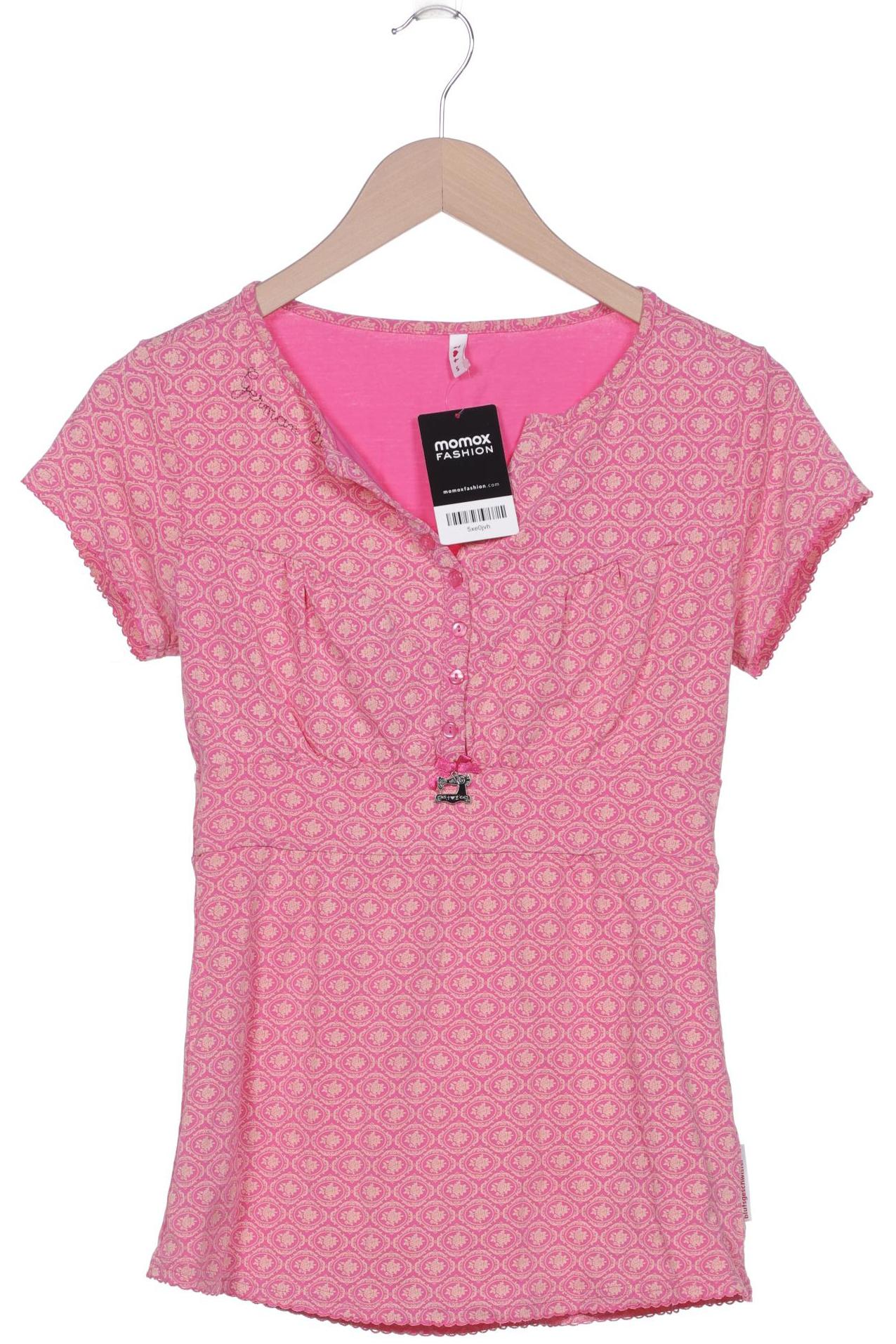 

Blutsgeschwister Damen T-Shirt, pink, Gr. 36