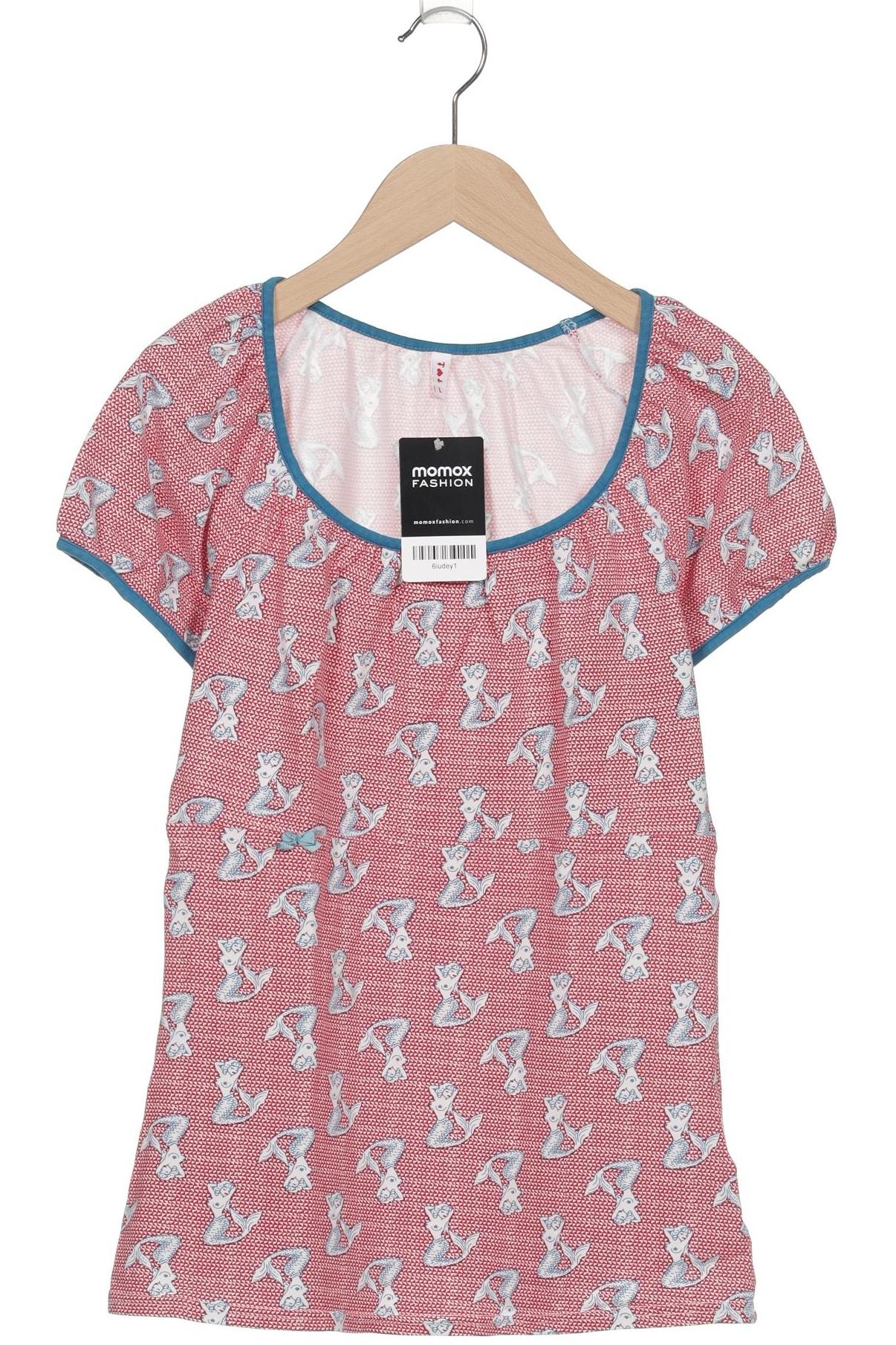 

Blutsgeschwister Damen T-Shirt, rot, Gr. 42
