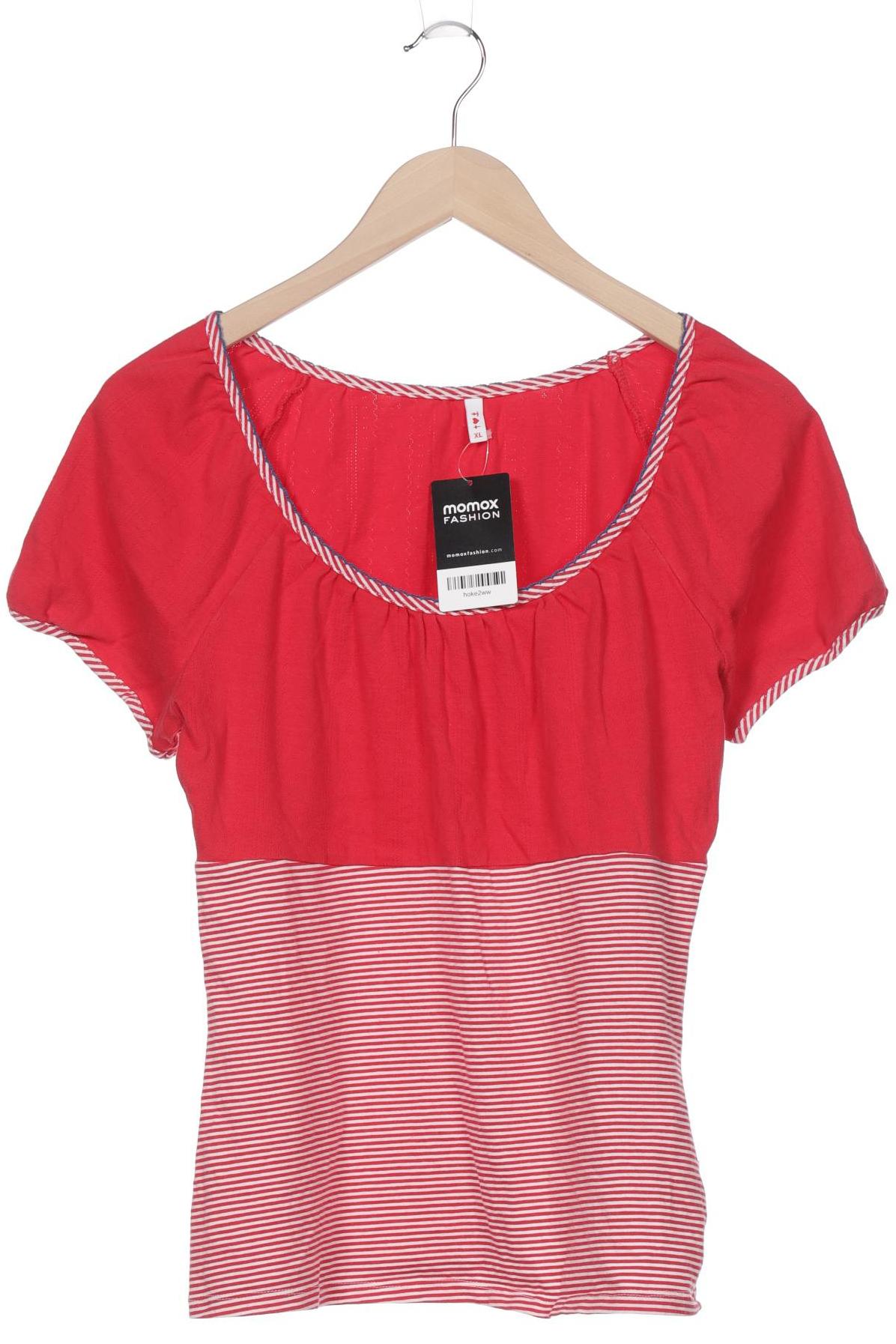 

Blutsgeschwister Damen T-Shirt, rot, Gr. 44