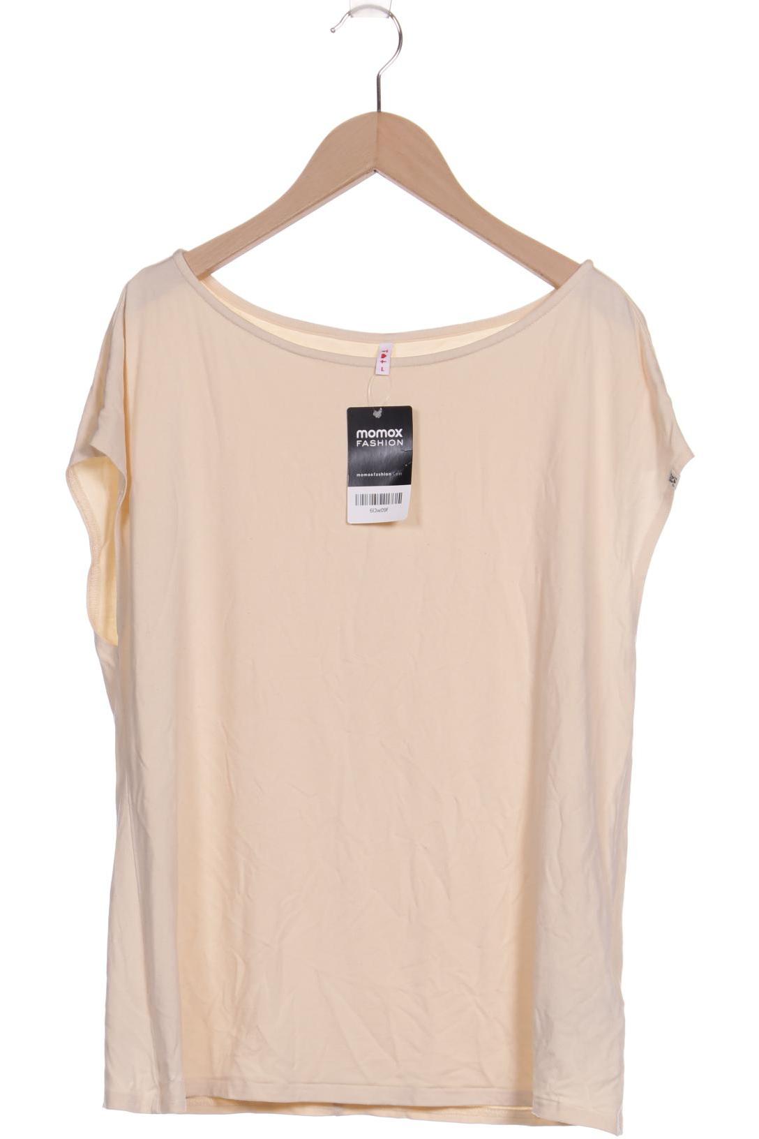 

Blutsgeschwister Damen T-Shirt, cremeweiß, Gr. 42