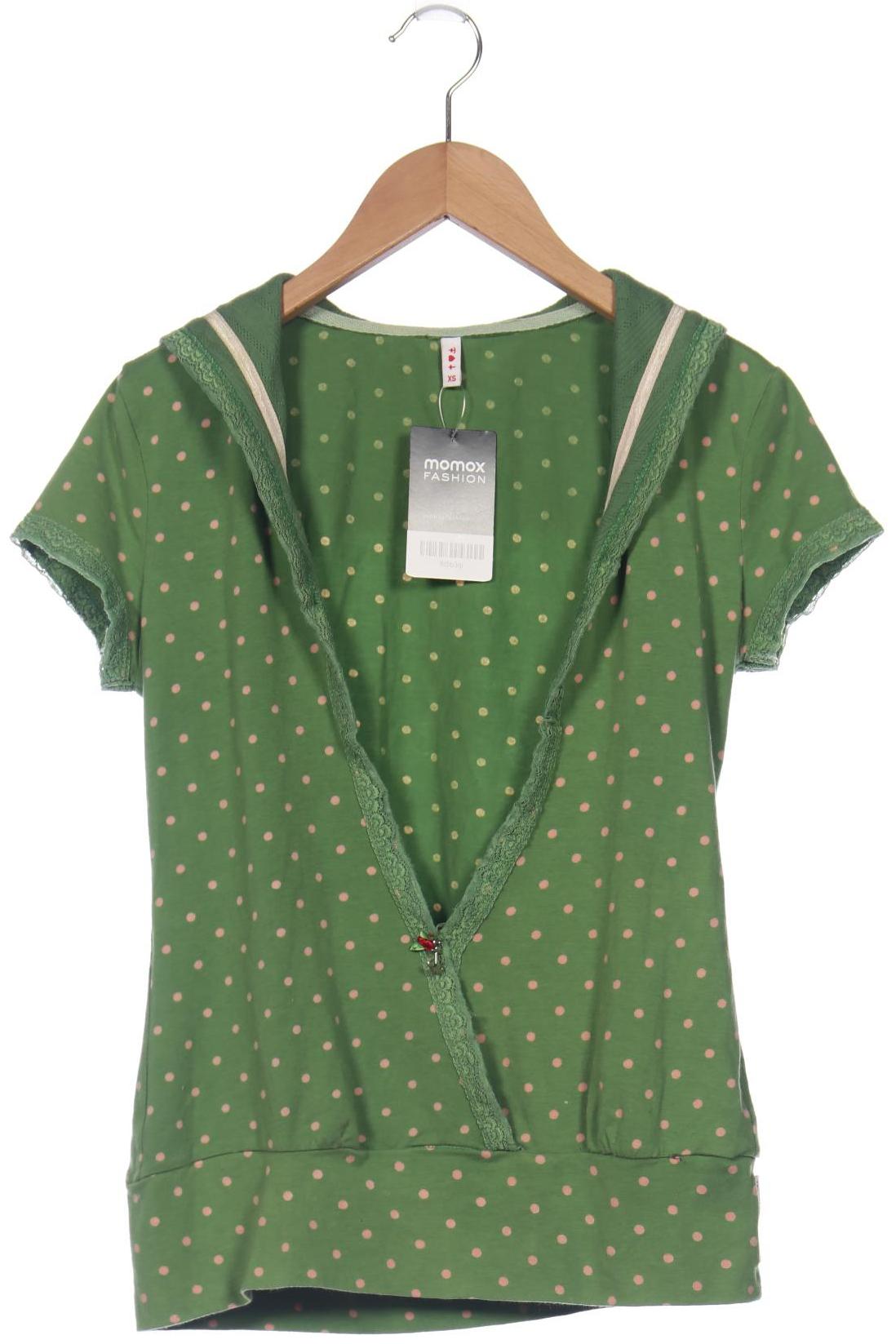 

Blutsgeschwister Damen T-Shirt, hellgrün