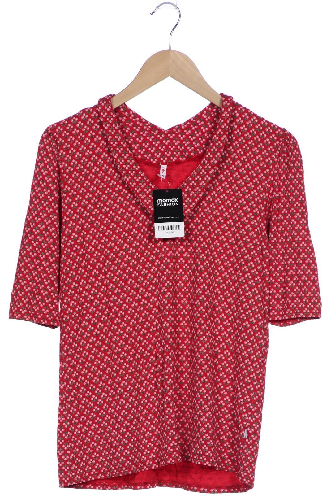 

Blutsgeschwister Damen T-Shirt, rot, Gr. 44