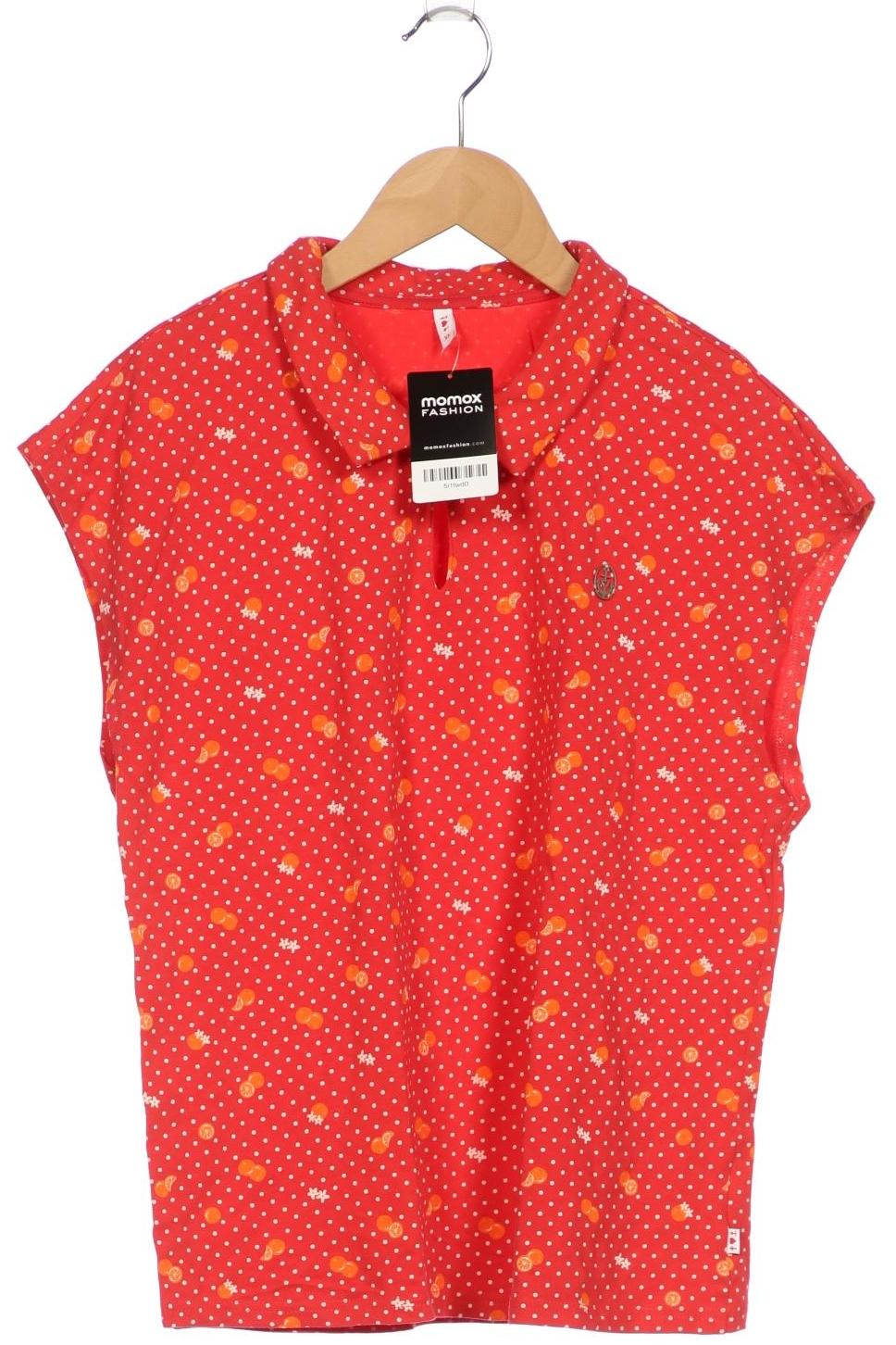 

Blutsgeschwister Damen T-Shirt, rot, Gr. 44