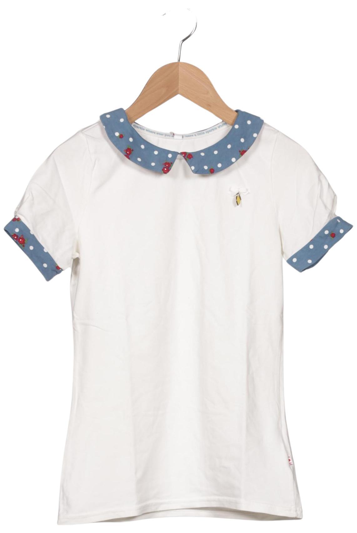 

Blutsgeschwister Damen T-Shirt, weiß, Gr. 34