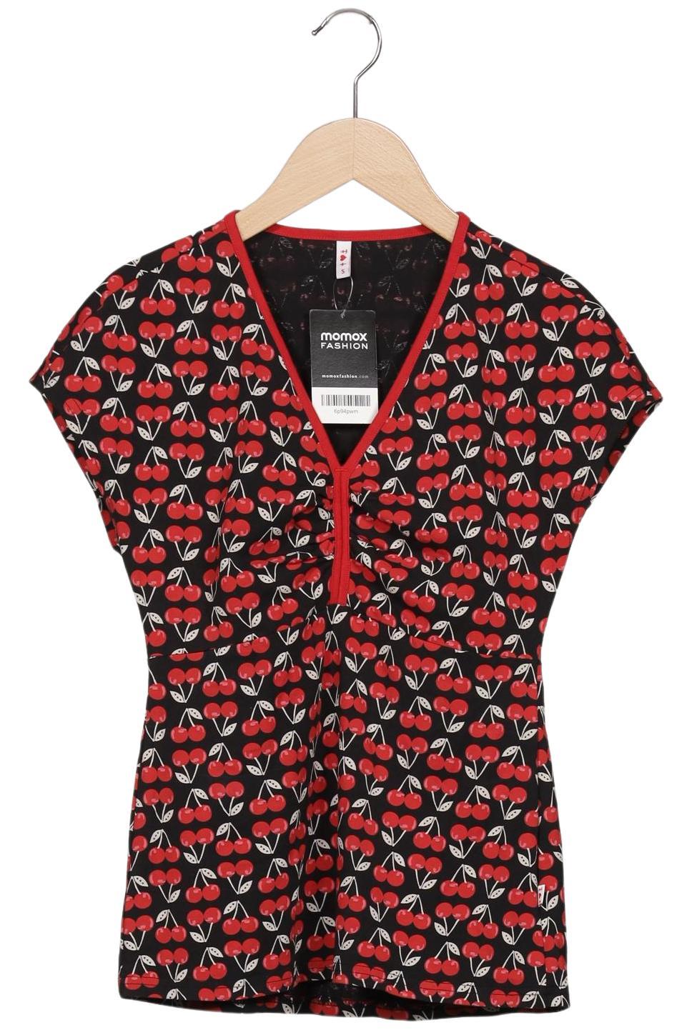 

Blutsgeschwister Damen T-Shirt, mehrfarbig, Gr. 36