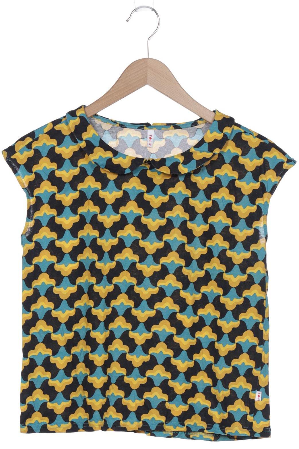 

Blutsgeschwister Damen T-Shirt, gelb, Gr. 34