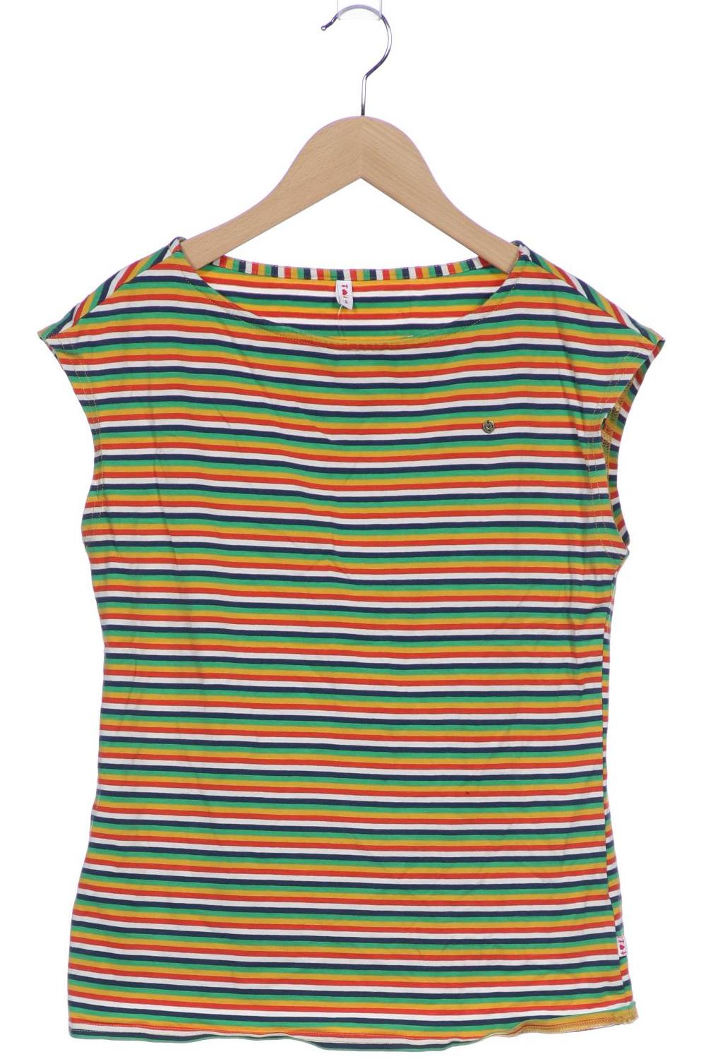 

Blutsgeschwister Damen T-Shirt, mehrfarbig, Gr. 36