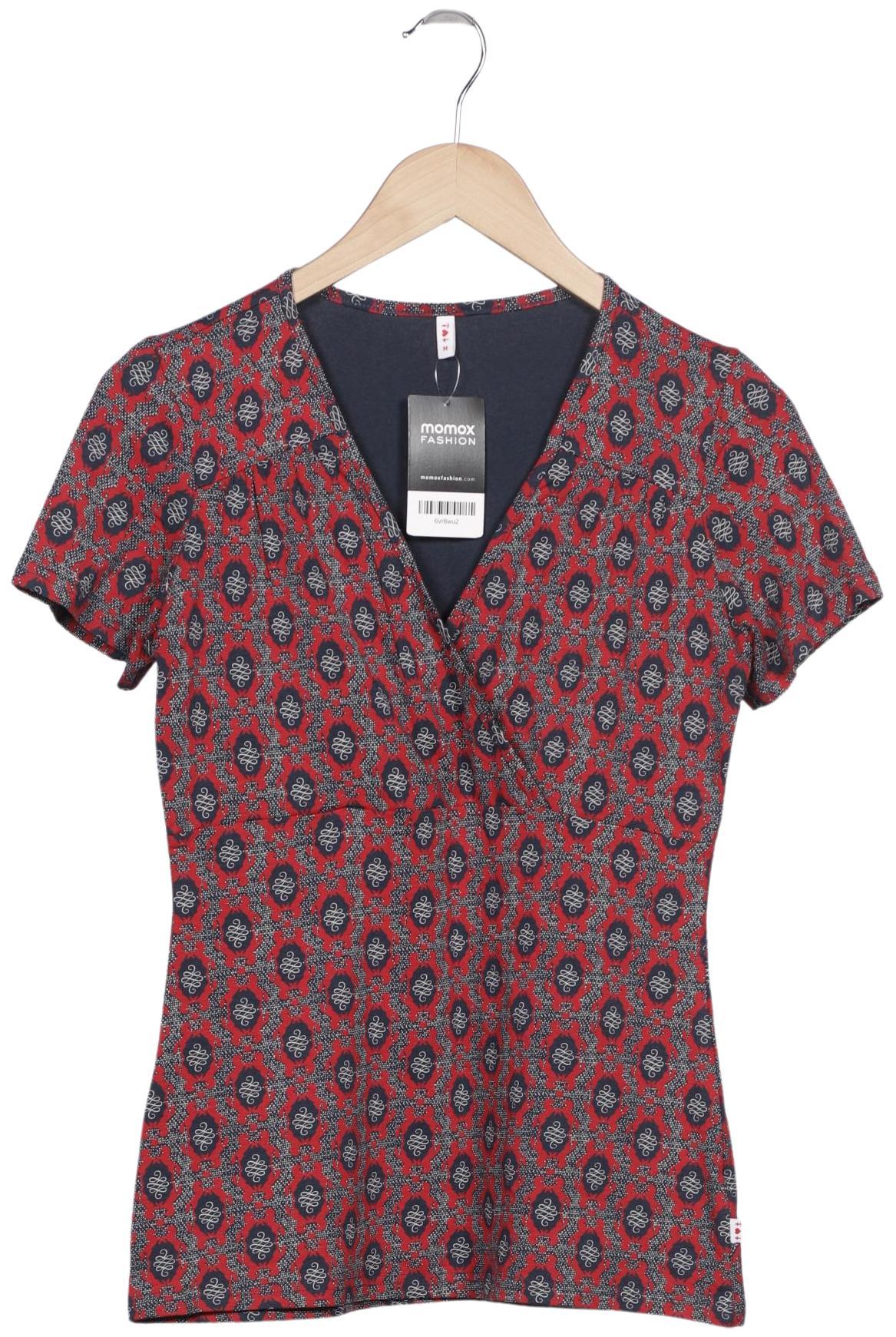 

Blutsgeschwister Damen T-Shirt, marineblau, Gr. 38