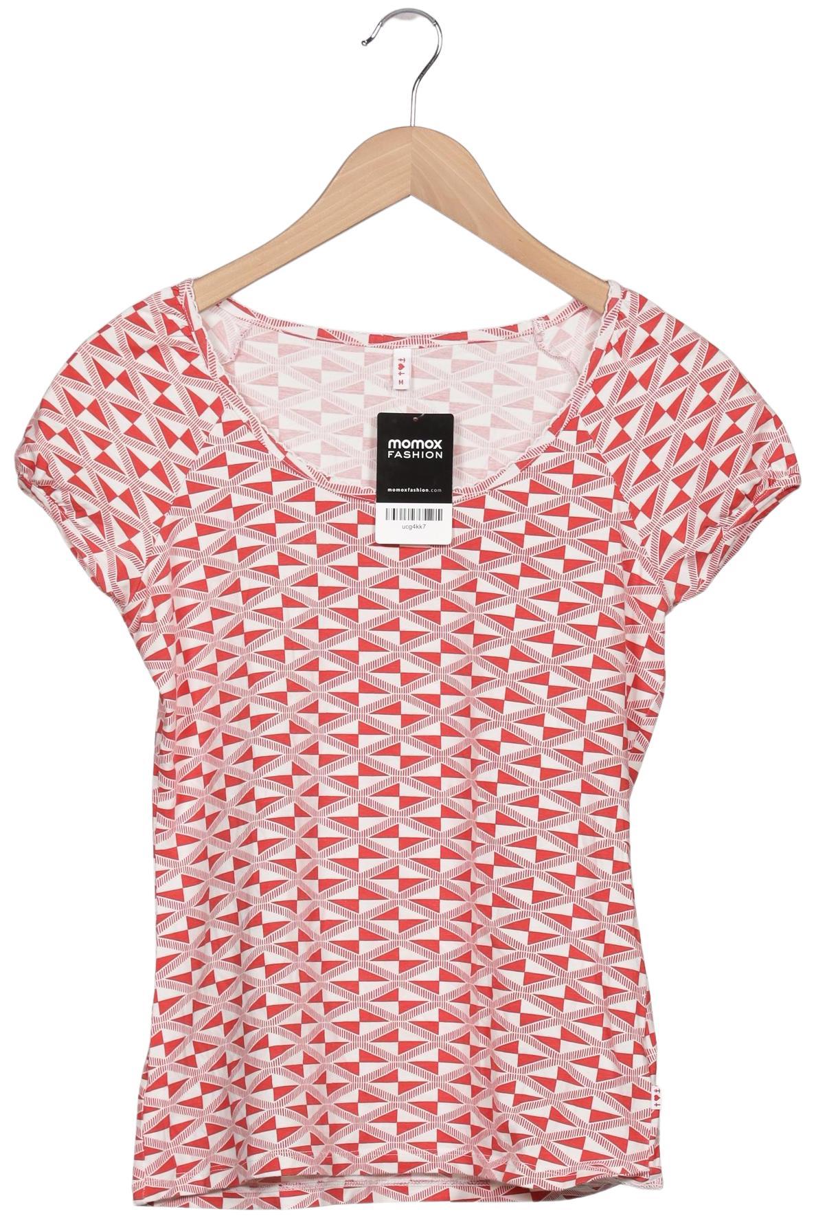 

Blutsgeschwister Damen T-Shirt, rot, Gr. 38