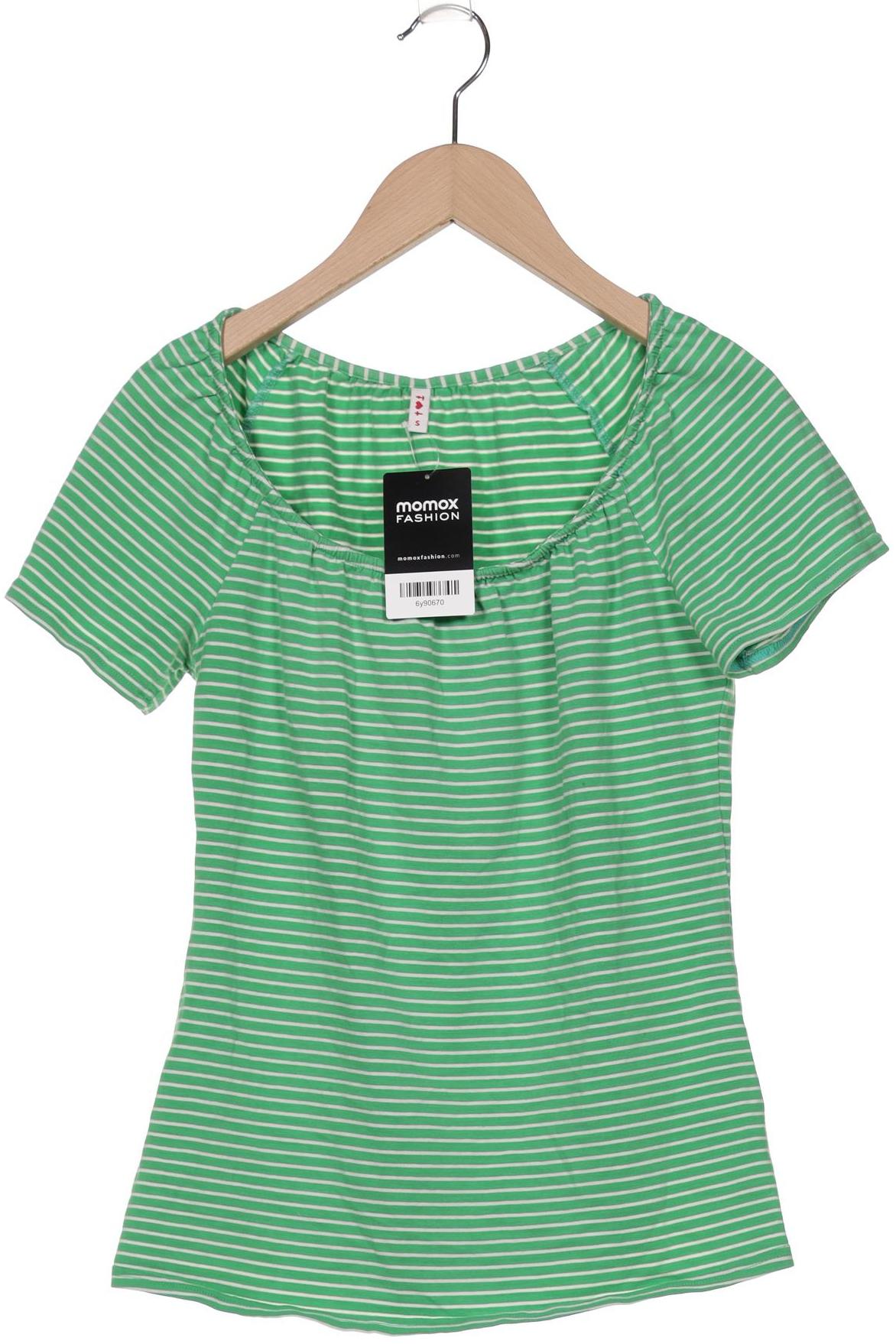 

Blutsgeschwister Damen T-Shirt, grün, Gr. 36