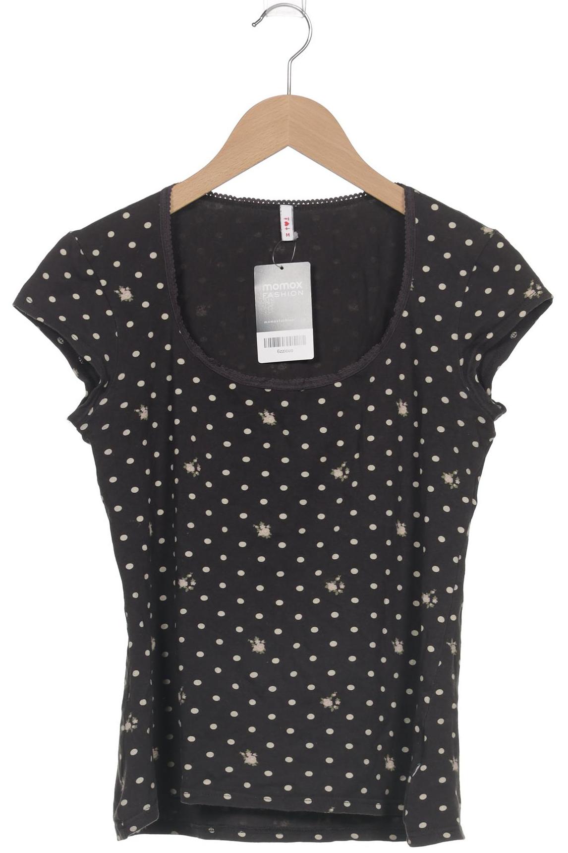 

Blutsgeschwister Damen T-Shirt, schwarz, Gr. 38
