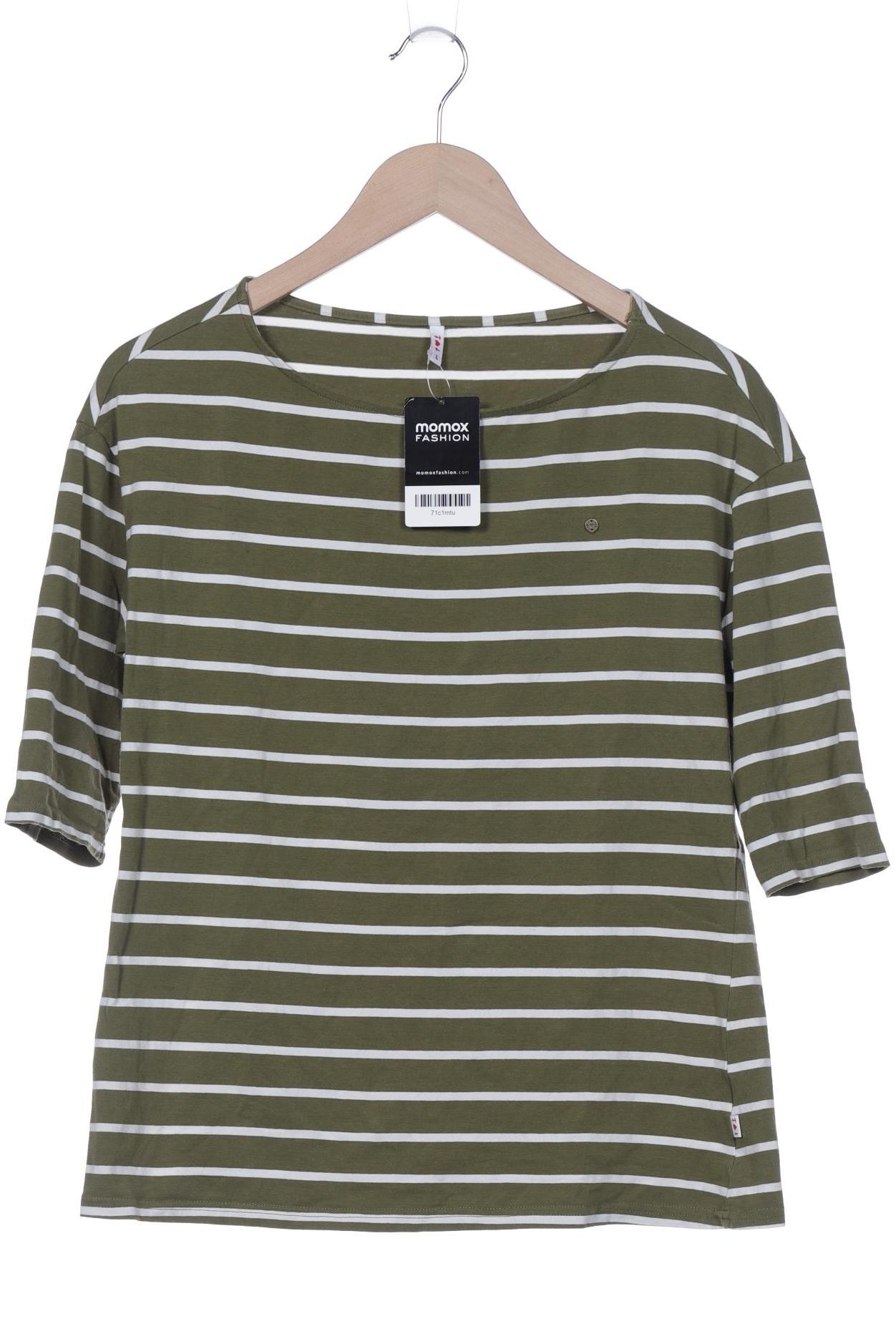 

Blutsgeschwister Damen T-Shirt, grün, Gr. 42