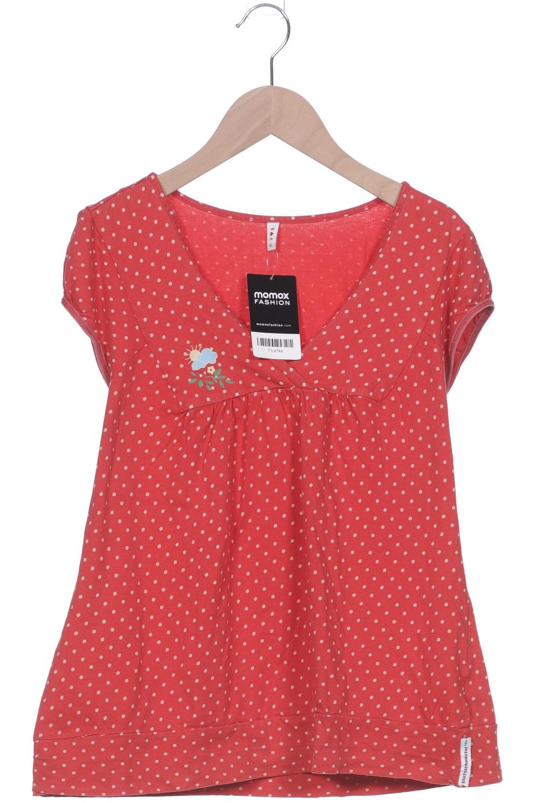 

Blutsgeschwister Damen T-Shirt, rot