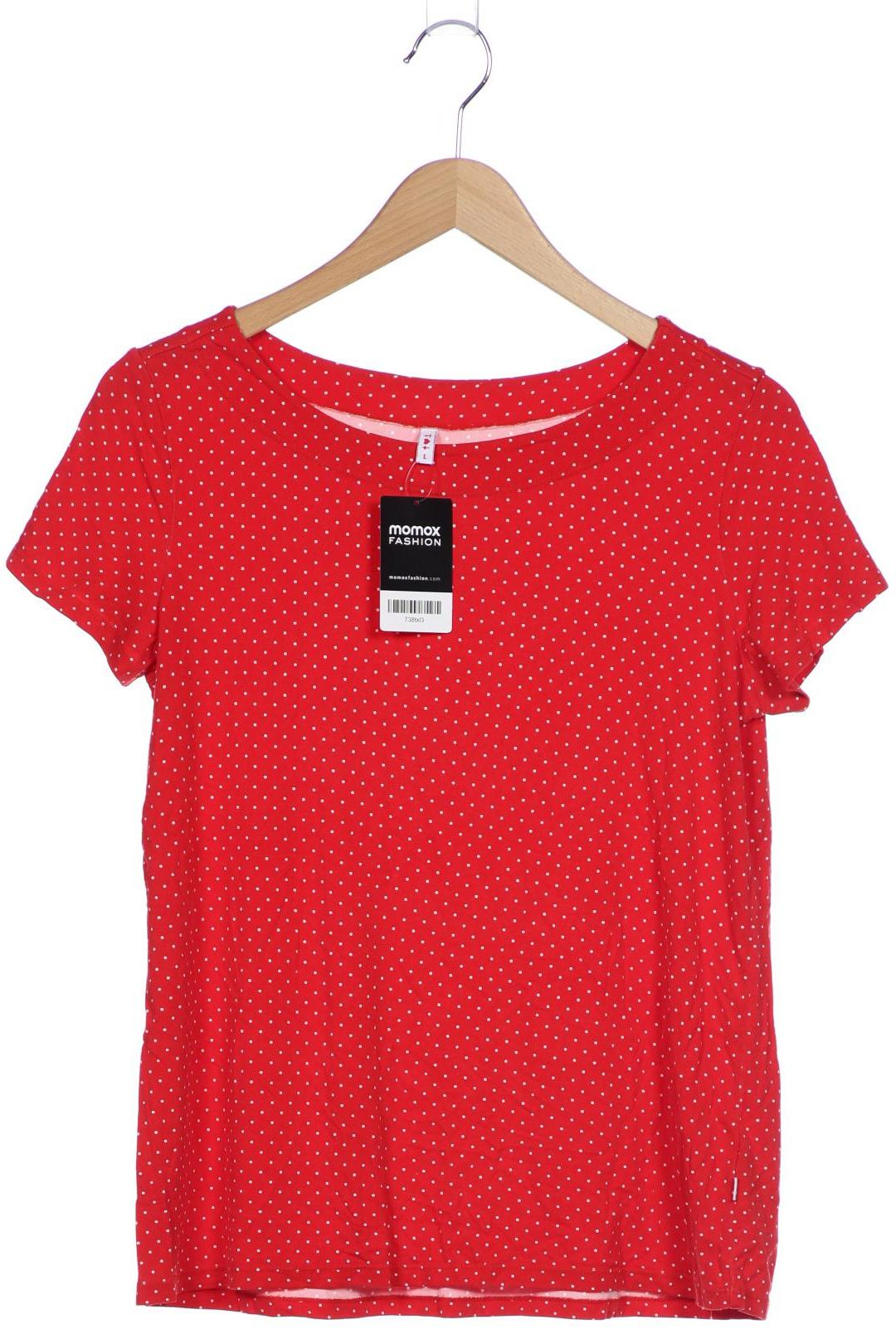 

Blutsgeschwister Damen T-Shirt, rot, Gr. 42