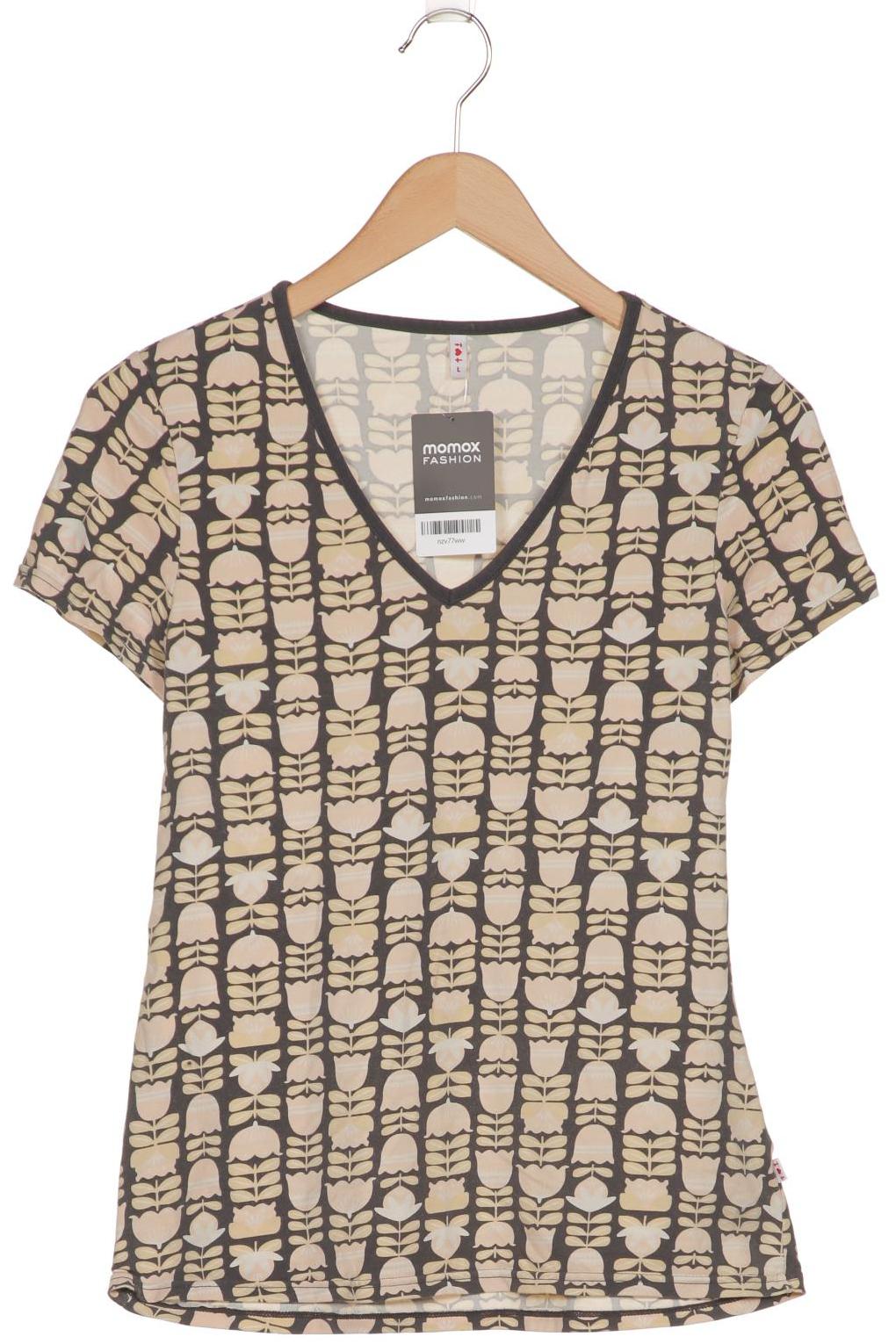 

Blutsgeschwister Damen T-Shirt, grau, Gr. 42