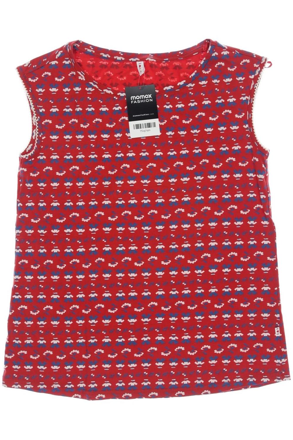 

Blutsgeschwister Damen T-Shirt, rot, Gr. 36