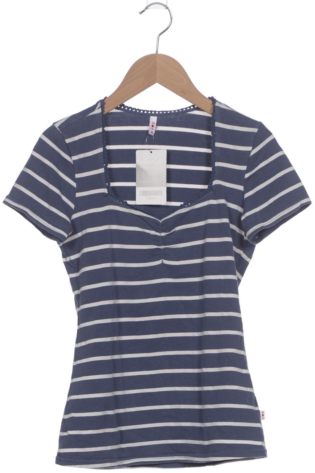 

Blutsgeschwister Damen T-Shirt, marineblau, Gr. 34