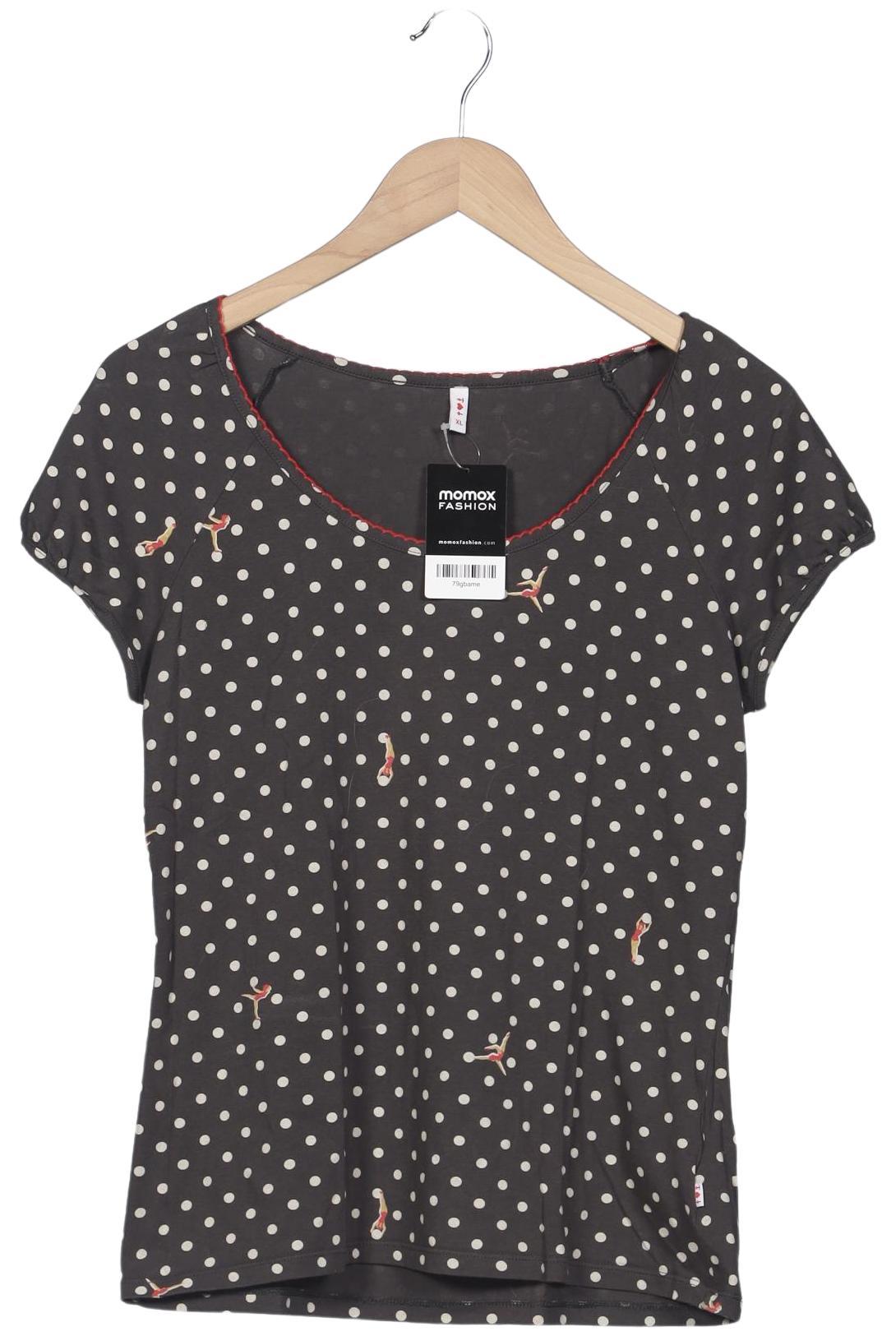 

Blutsgeschwister Damen T-Shirt, grau, Gr. 44