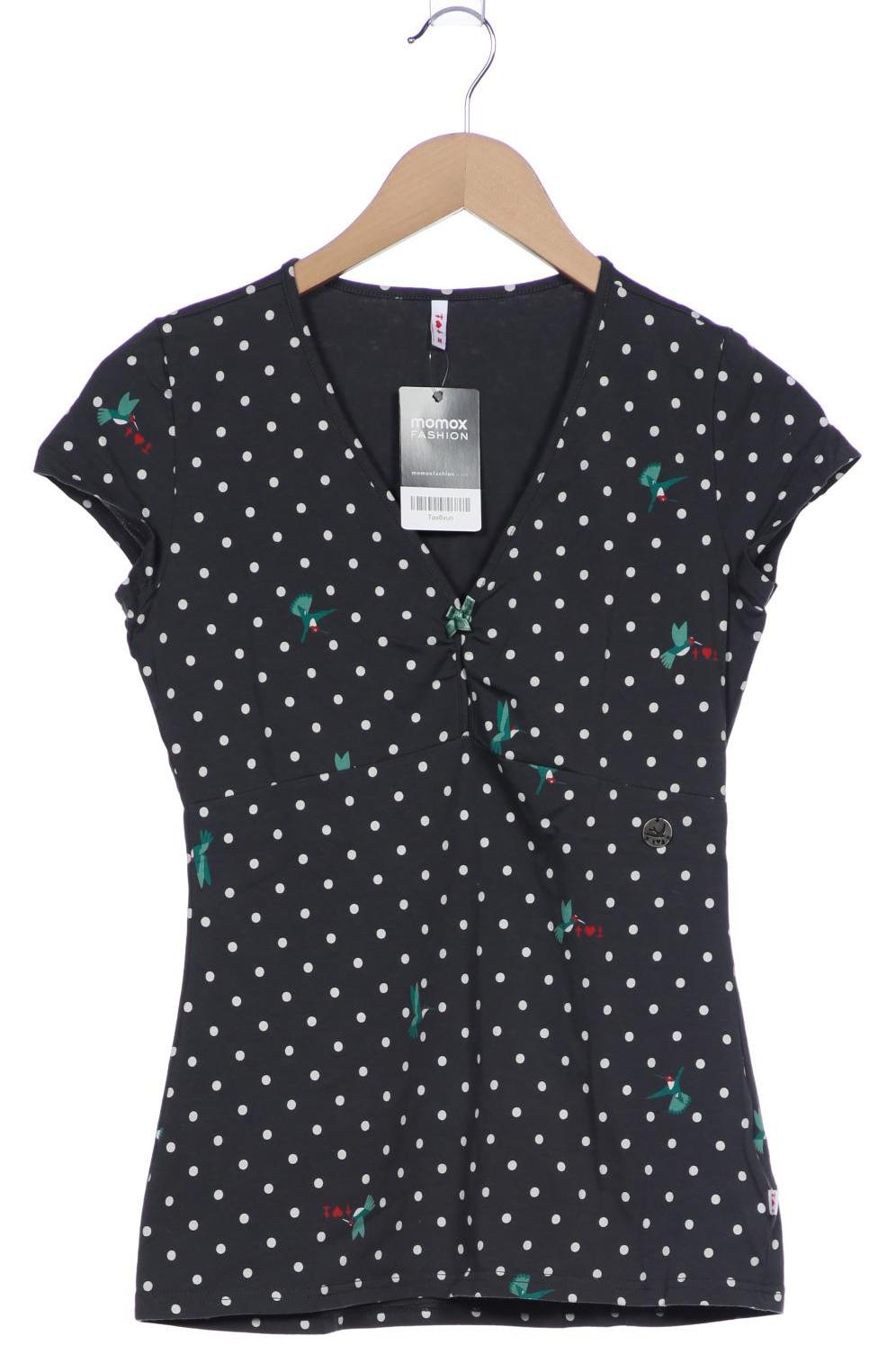 

Blutsgeschwister Damen T-Shirt, grün, Gr. 38
