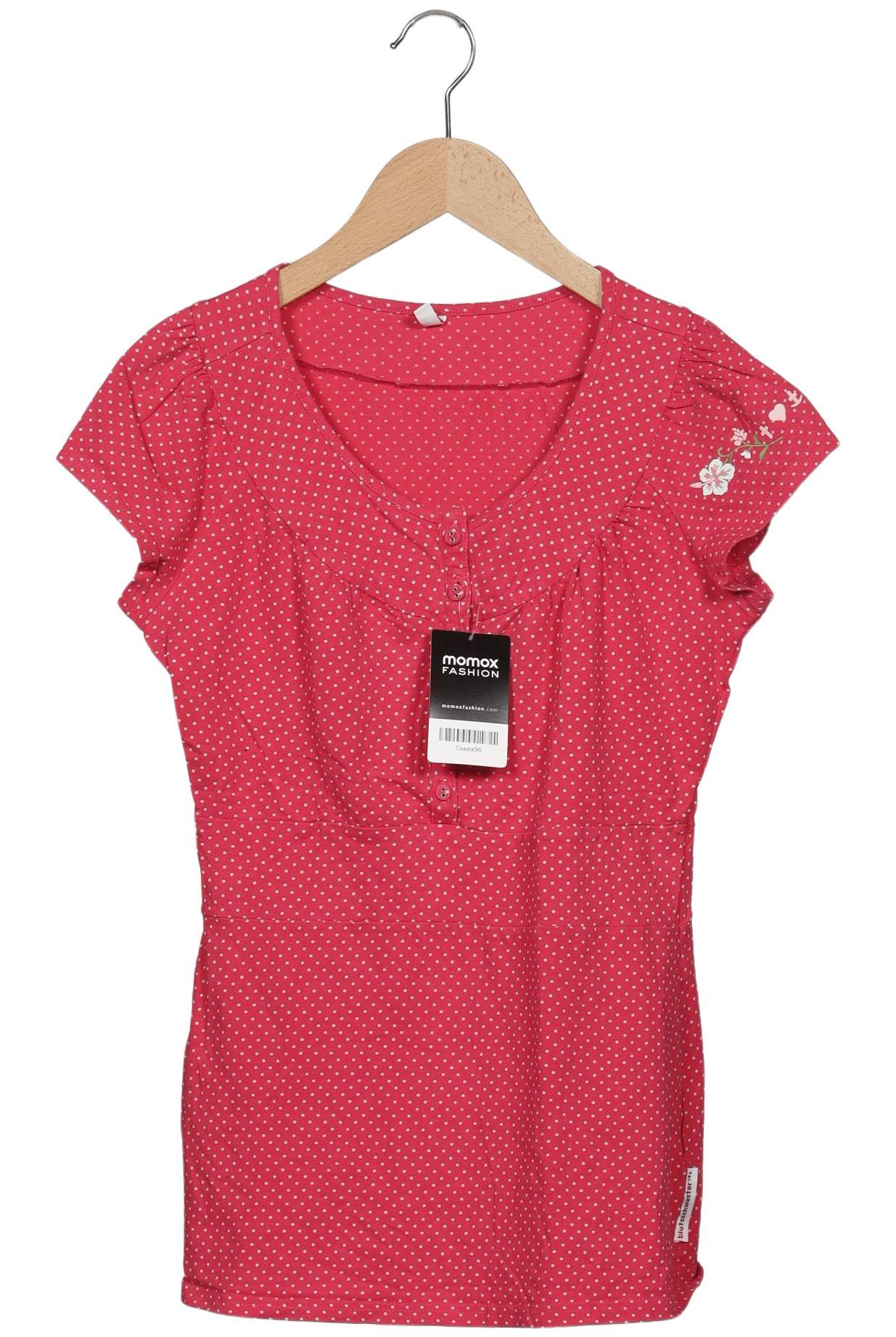 

Blutsgeschwister Damen T-Shirt, pink, Gr. 38