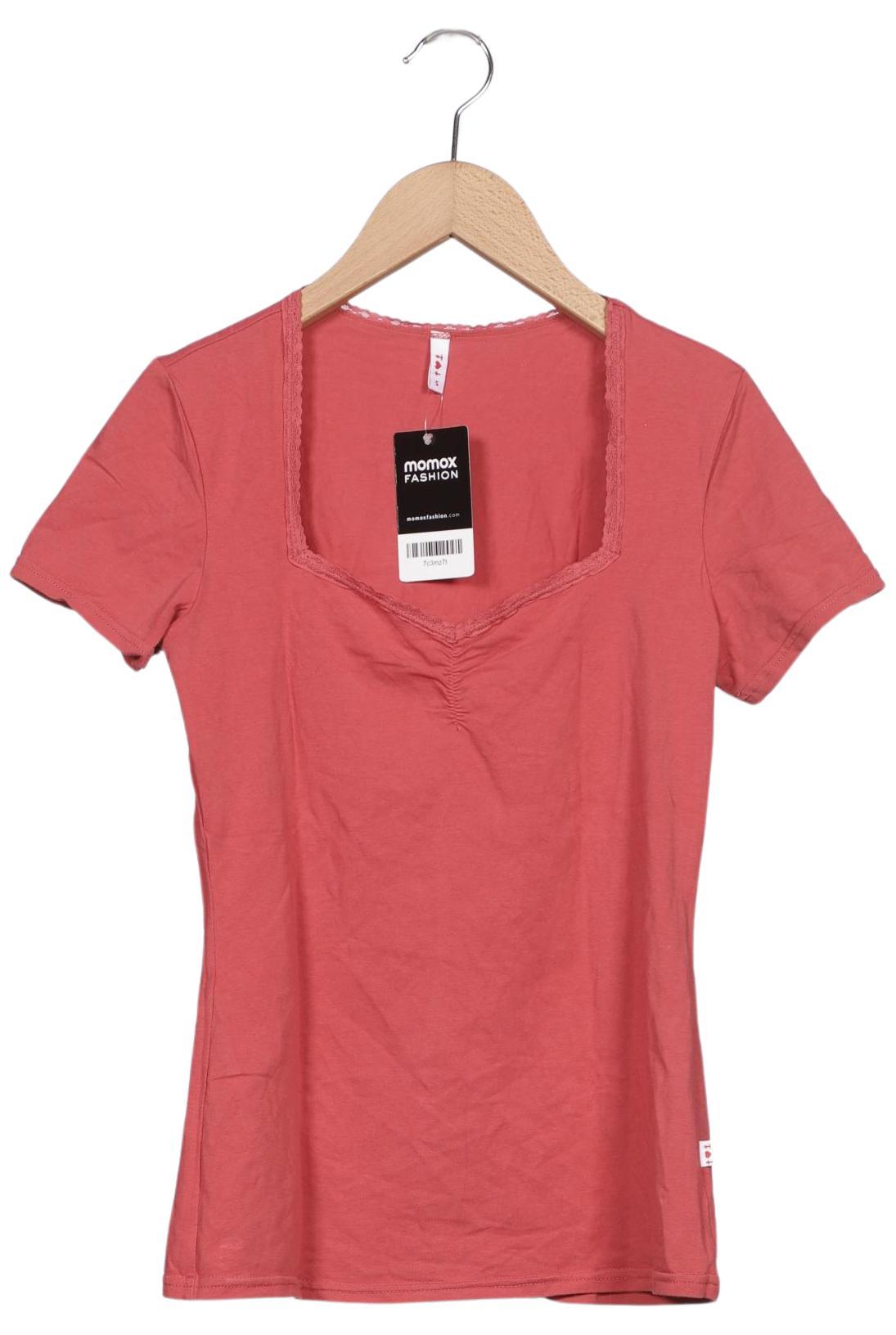 

Blutsgeschwister Damen T-Shirt, pink, Gr. 36