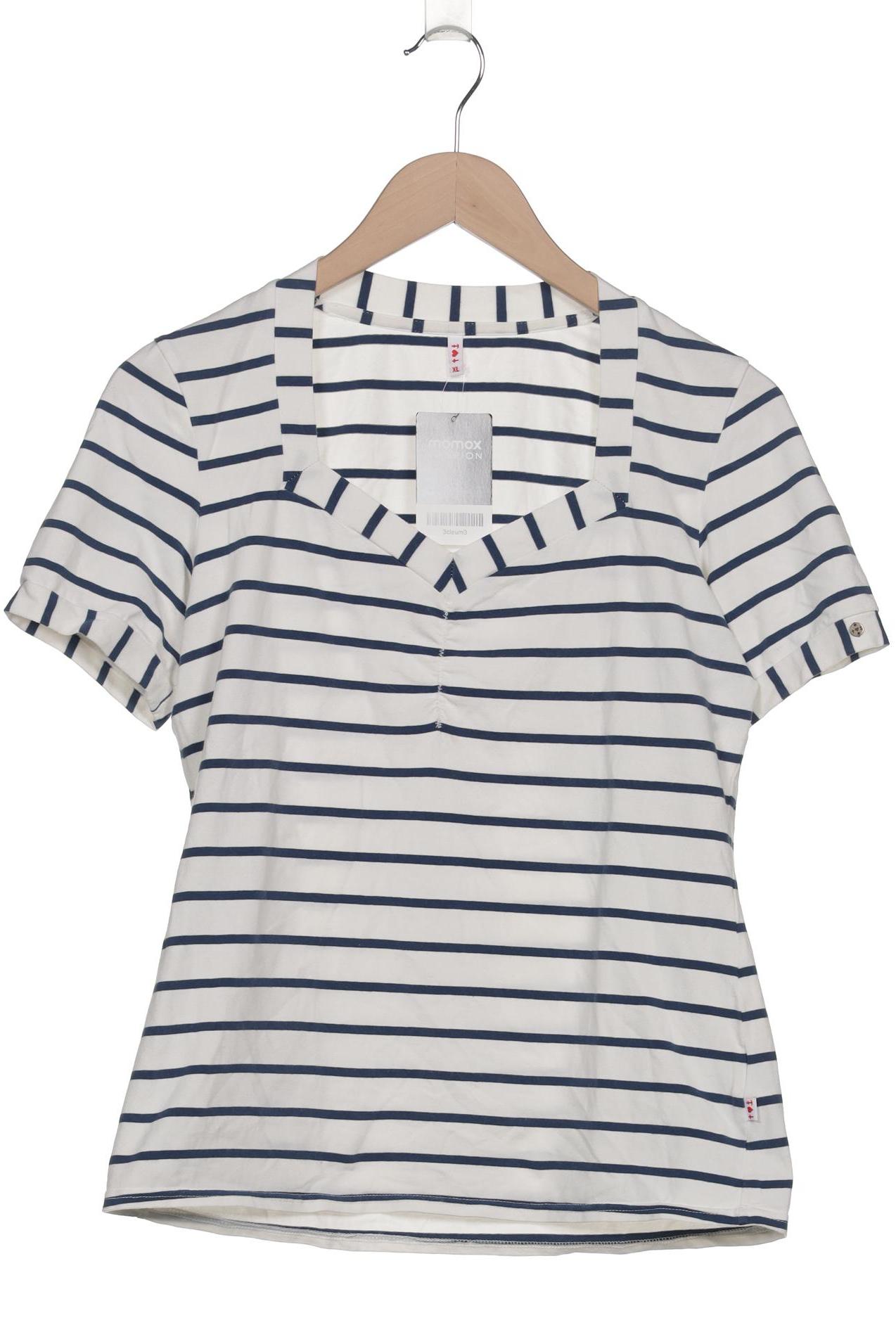 

Blutsgeschwister Damen T-Shirt, weiß, Gr. 44