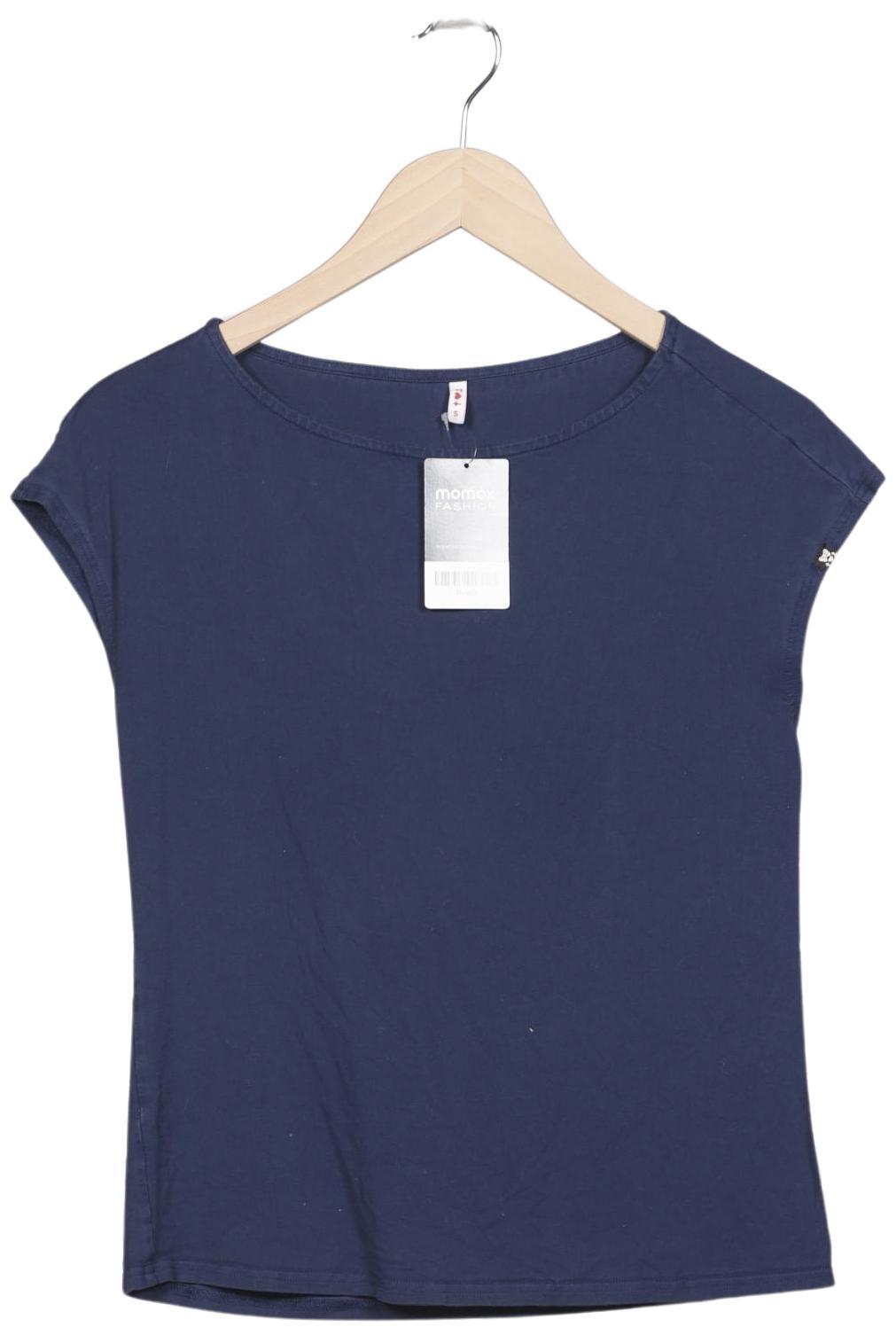 

Blutsgeschwister Damen T-Shirt, marineblau, Gr. 36