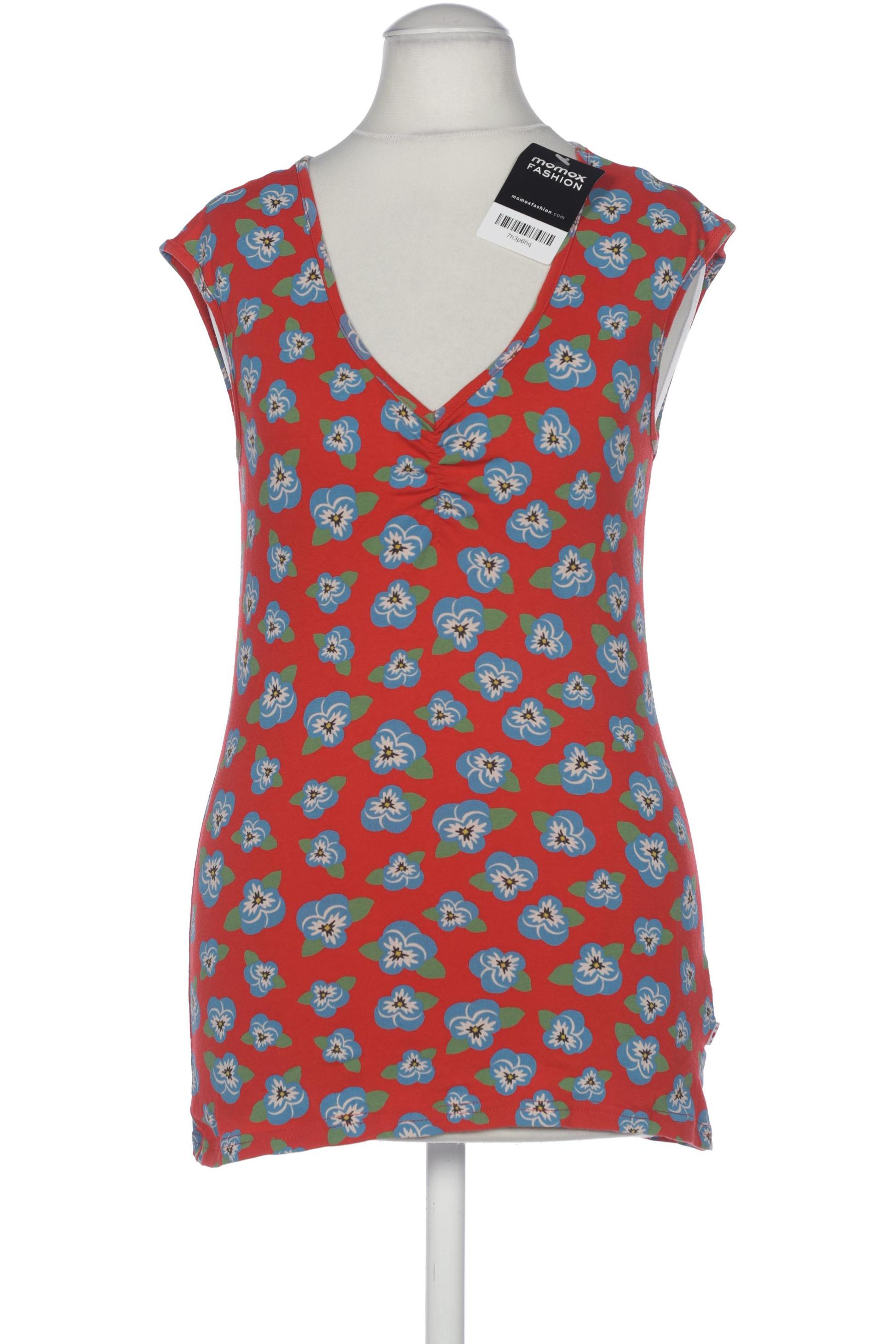 

Blutsgeschwister Damen T-Shirt, rot, Gr. 34