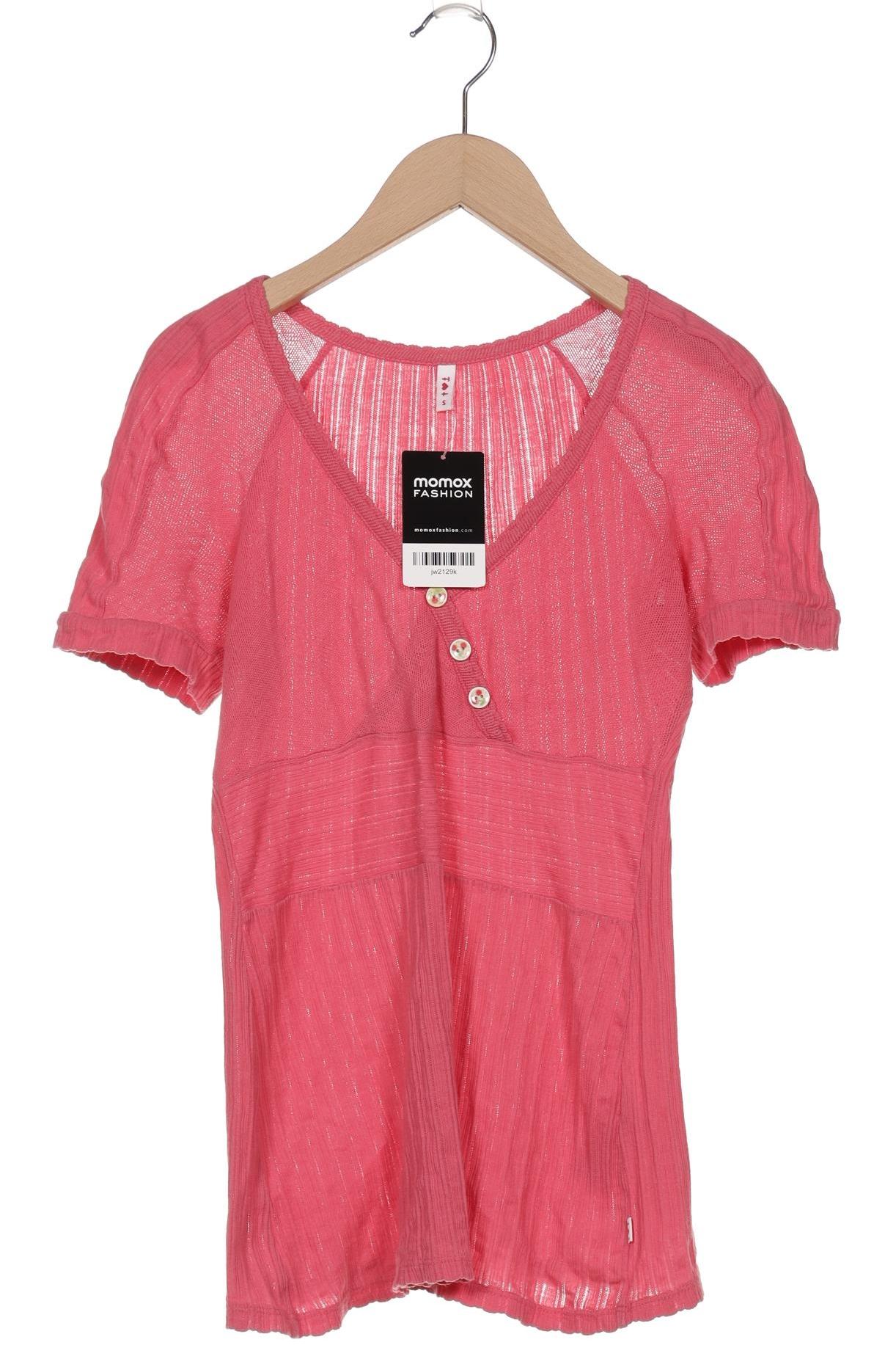 

Blutsgeschwister Damen T-Shirt, pink, Gr. 36