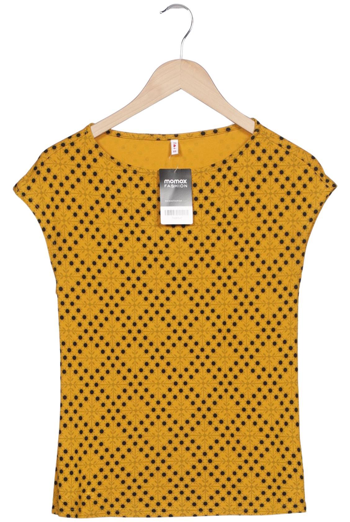 

Blutsgeschwister Damen T-Shirt, orange, Gr. 34