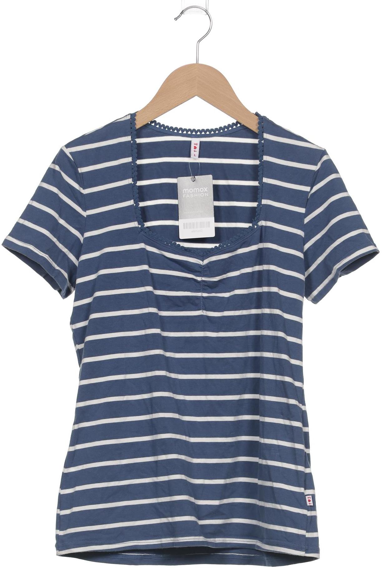 

Blutsgeschwister Damen T-Shirt, marineblau, Gr. 42