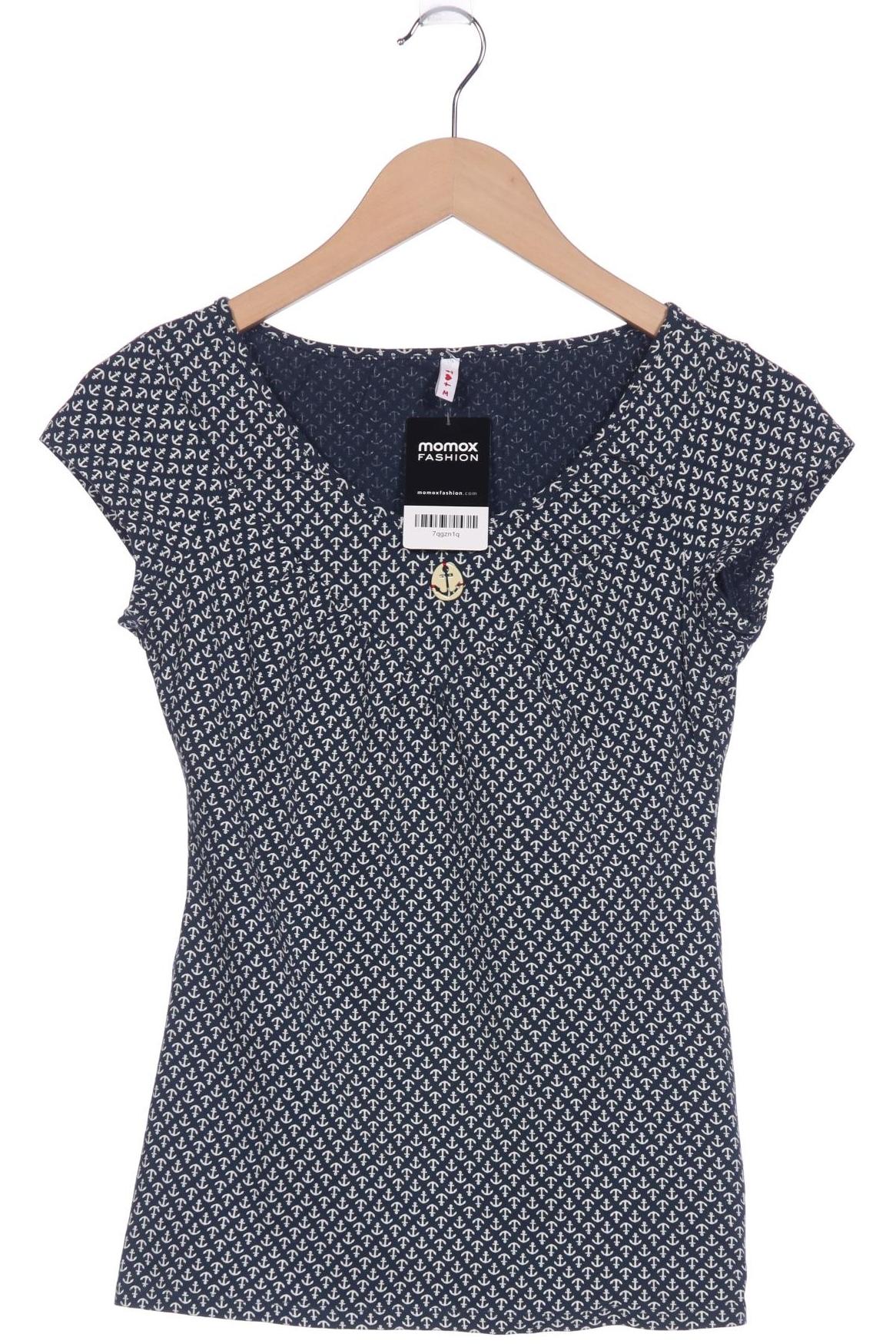 

Blutsgeschwister Damen T-Shirt, marineblau, Gr. 38