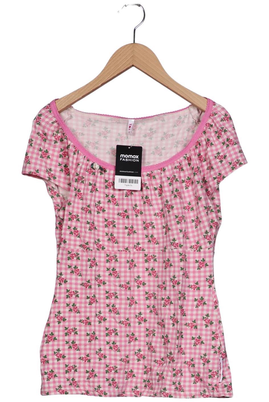 

Blutsgeschwister Damen T-Shirt, pink, Gr. 36