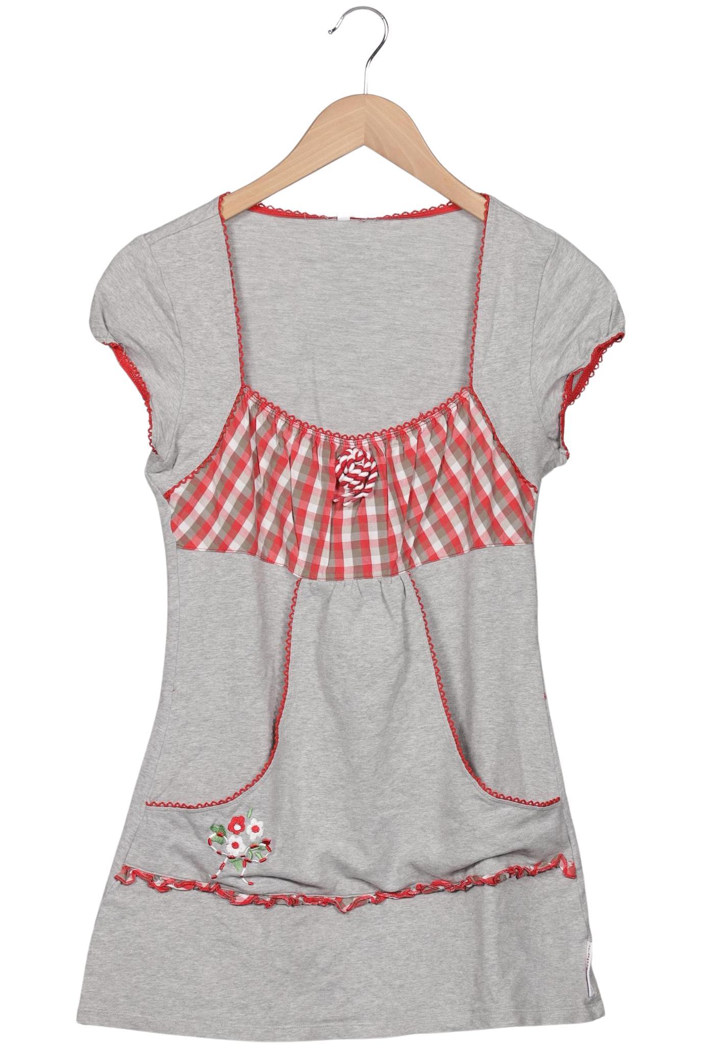 

Blutsgeschwister Damen T-Shirt, grau, Gr. 38