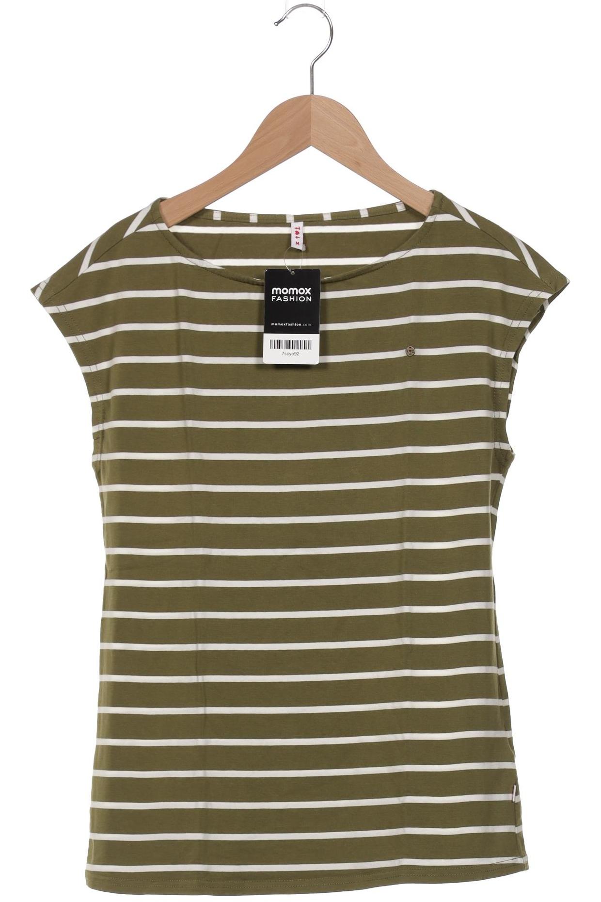 

Blutsgeschwister Damen T-Shirt, grün, Gr. 38