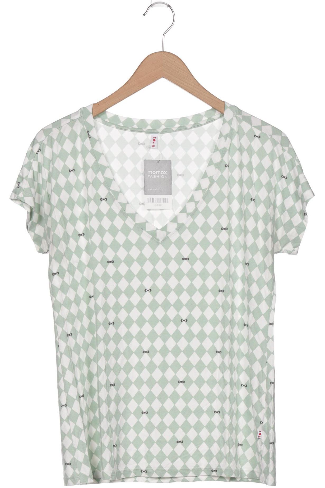 

Blutsgeschwister Damen T-Shirt, hellgrün