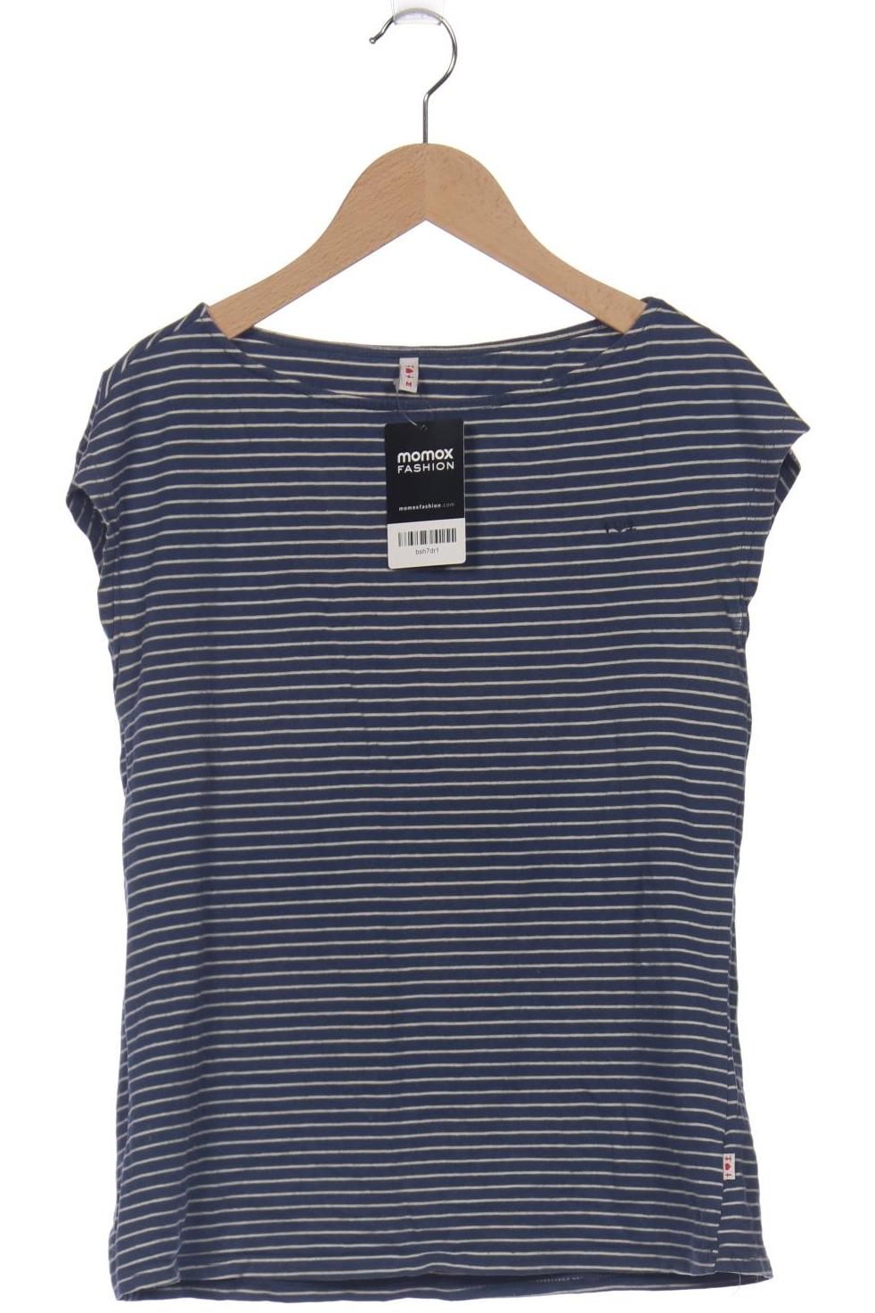 

Blutsgeschwister Damen T-Shirt, blau, Gr. 38