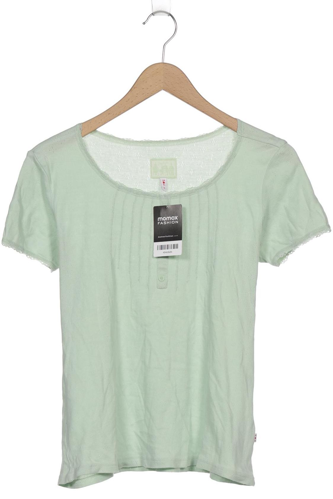 

Blutsgeschwister Damen T-Shirt, hellgrün