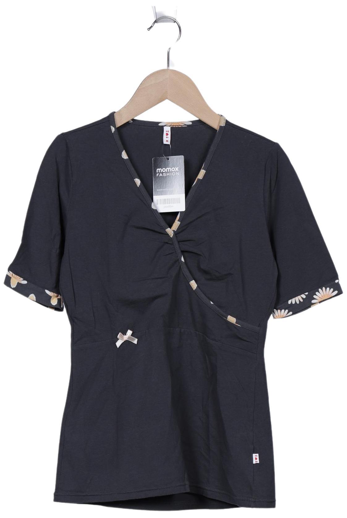 

Blutsgeschwister Damen T-Shirt, grau, Gr. 38