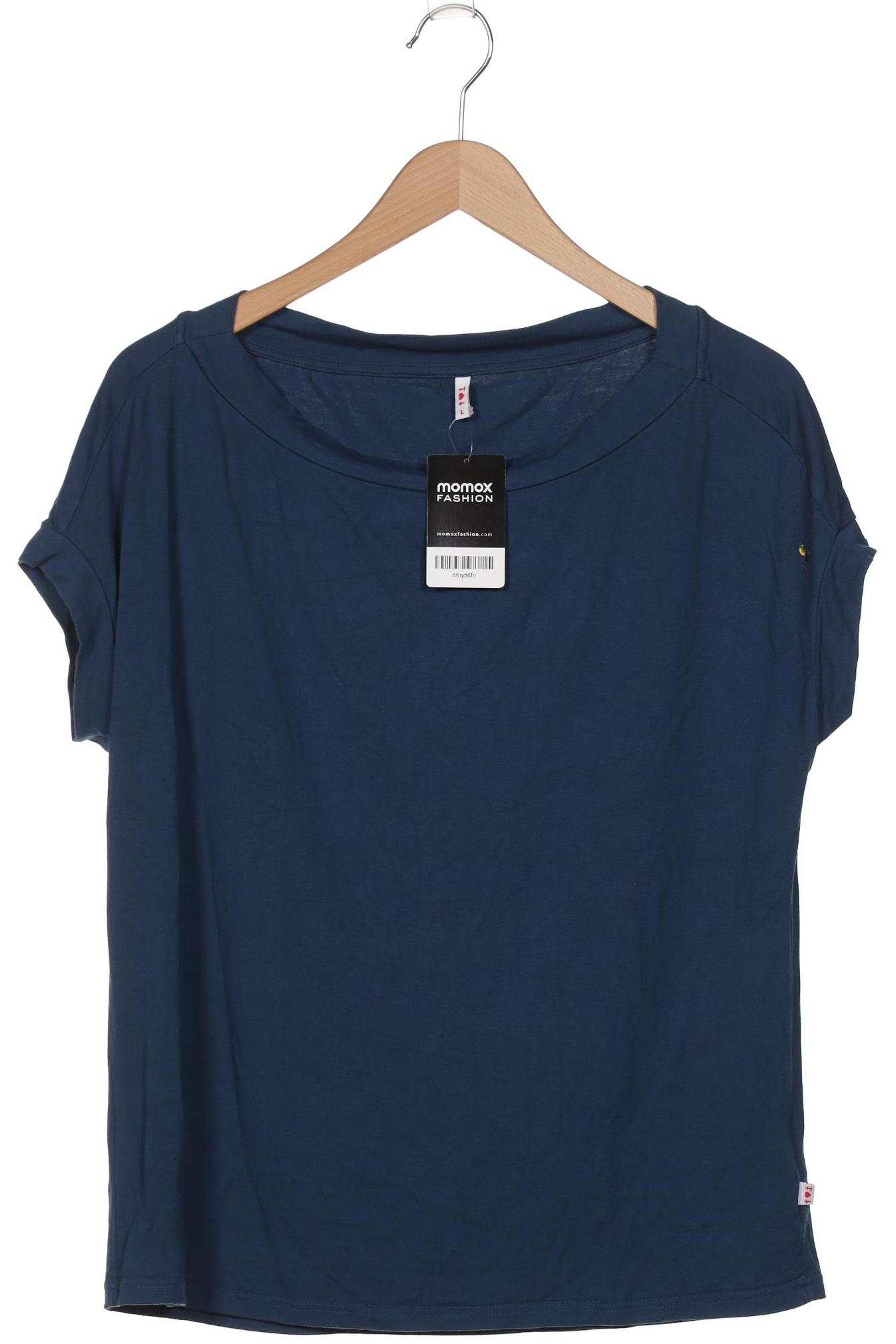 

Blutsgeschwister Damen T-Shirt, marineblau, Gr. 42