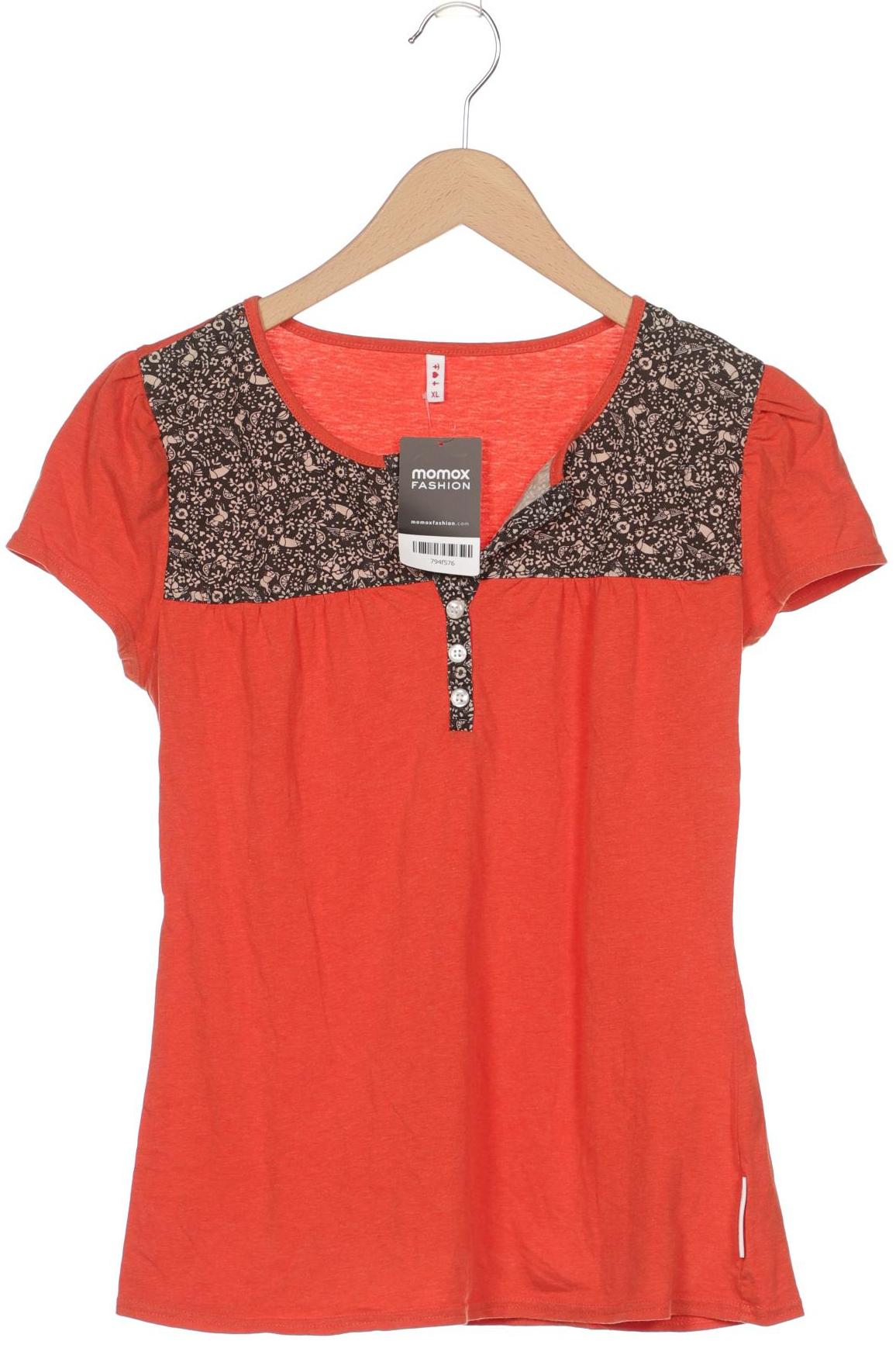 

Blutsgeschwister Damen T-Shirt, orange, Gr. 44