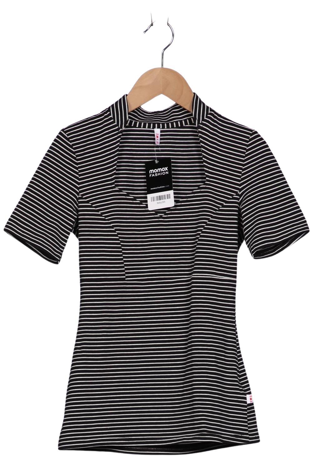 

Blutsgeschwister Damen T-Shirt, schwarz, Gr. 34