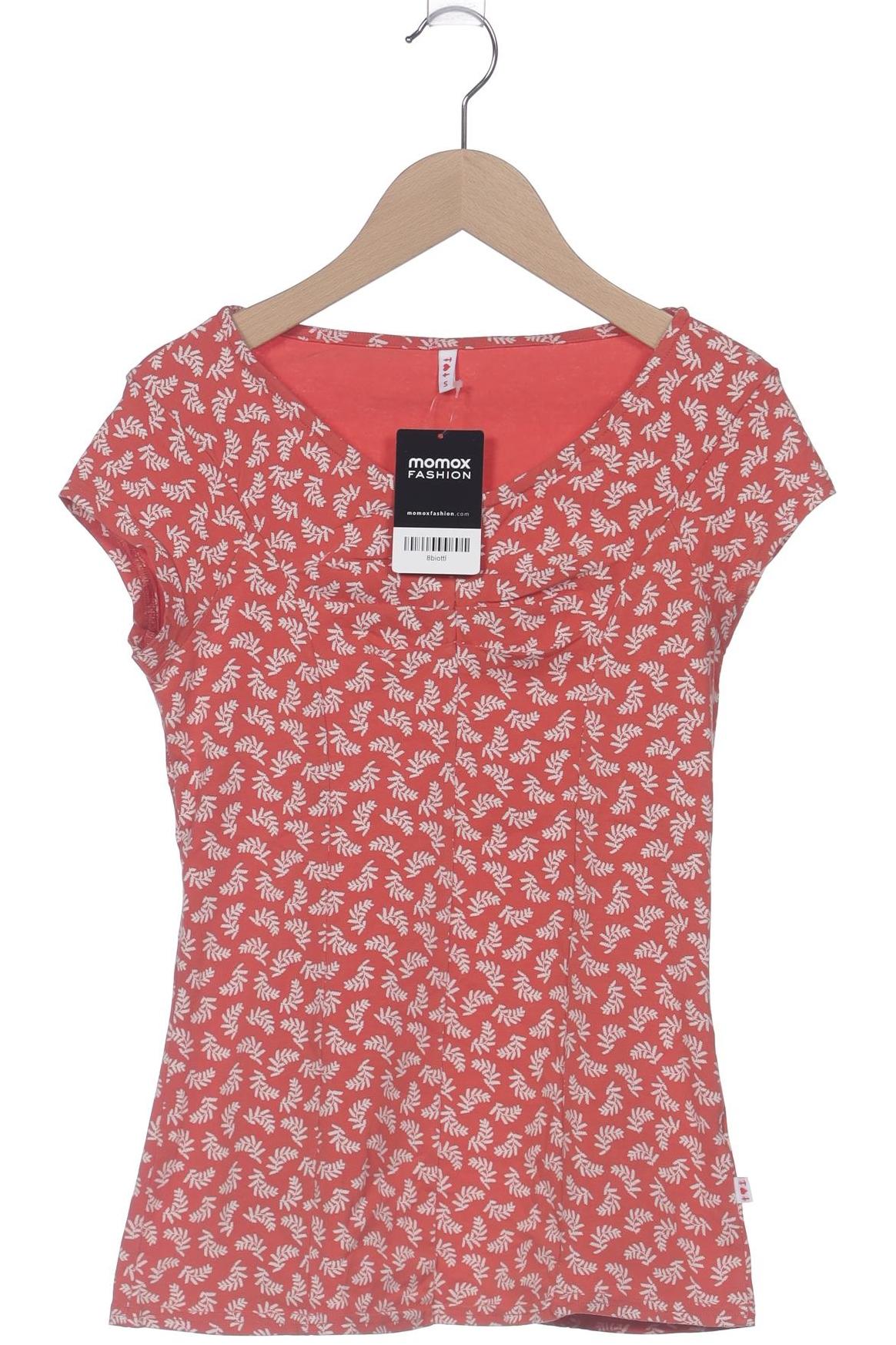 

Blutsgeschwister Damen T-Shirt, rot, Gr. 36