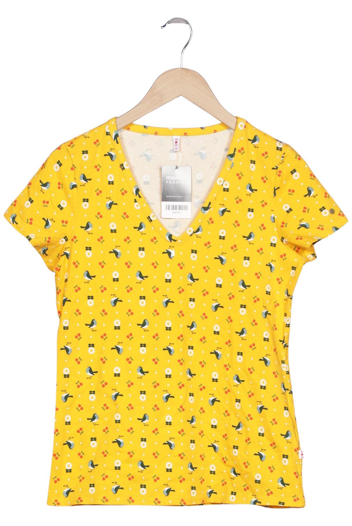 

Blutsgeschwister Damen T-Shirt, orange, Gr. 42