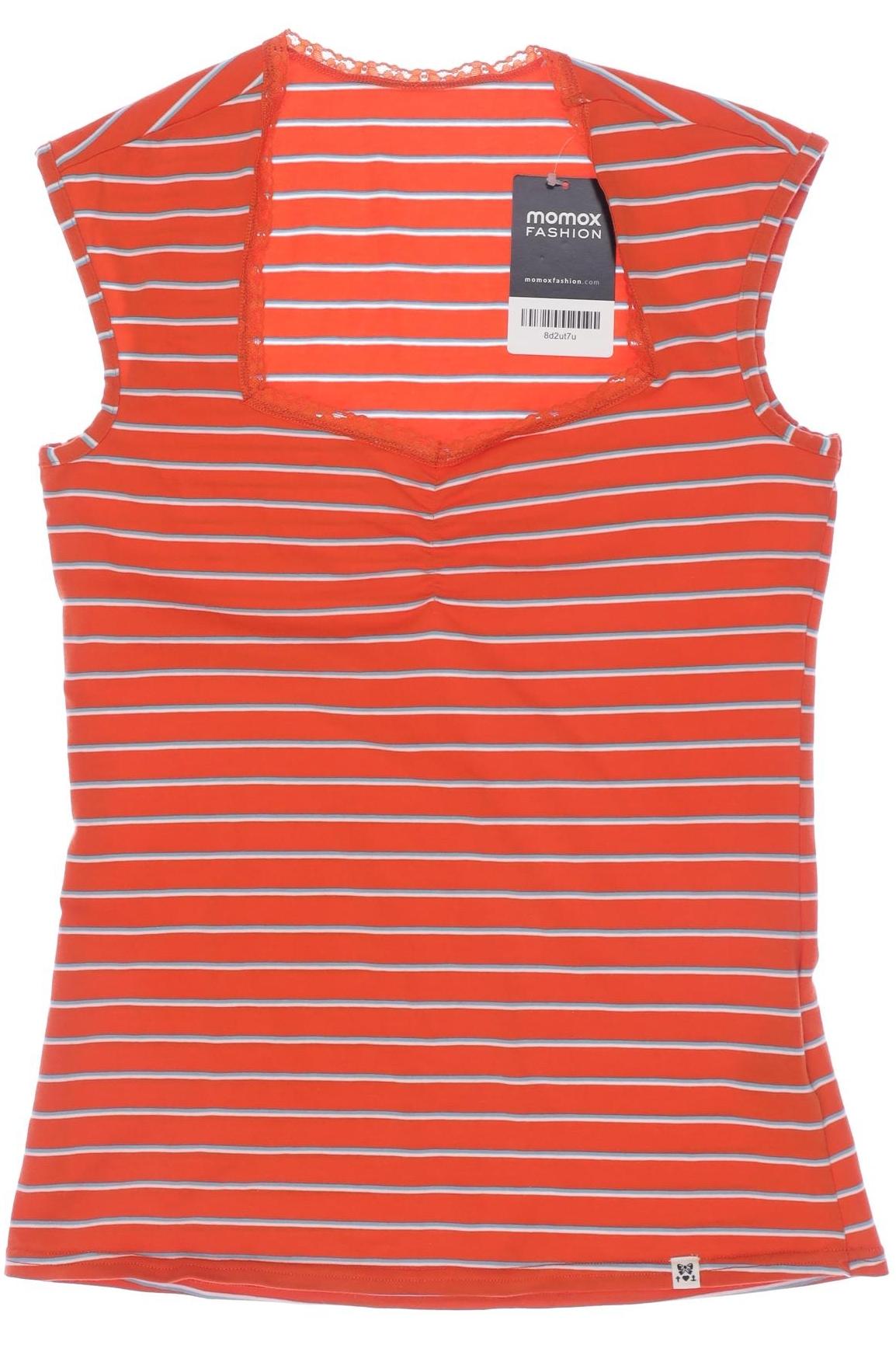 

Blutsgeschwister Damen T-Shirt, orange, Gr. 34
